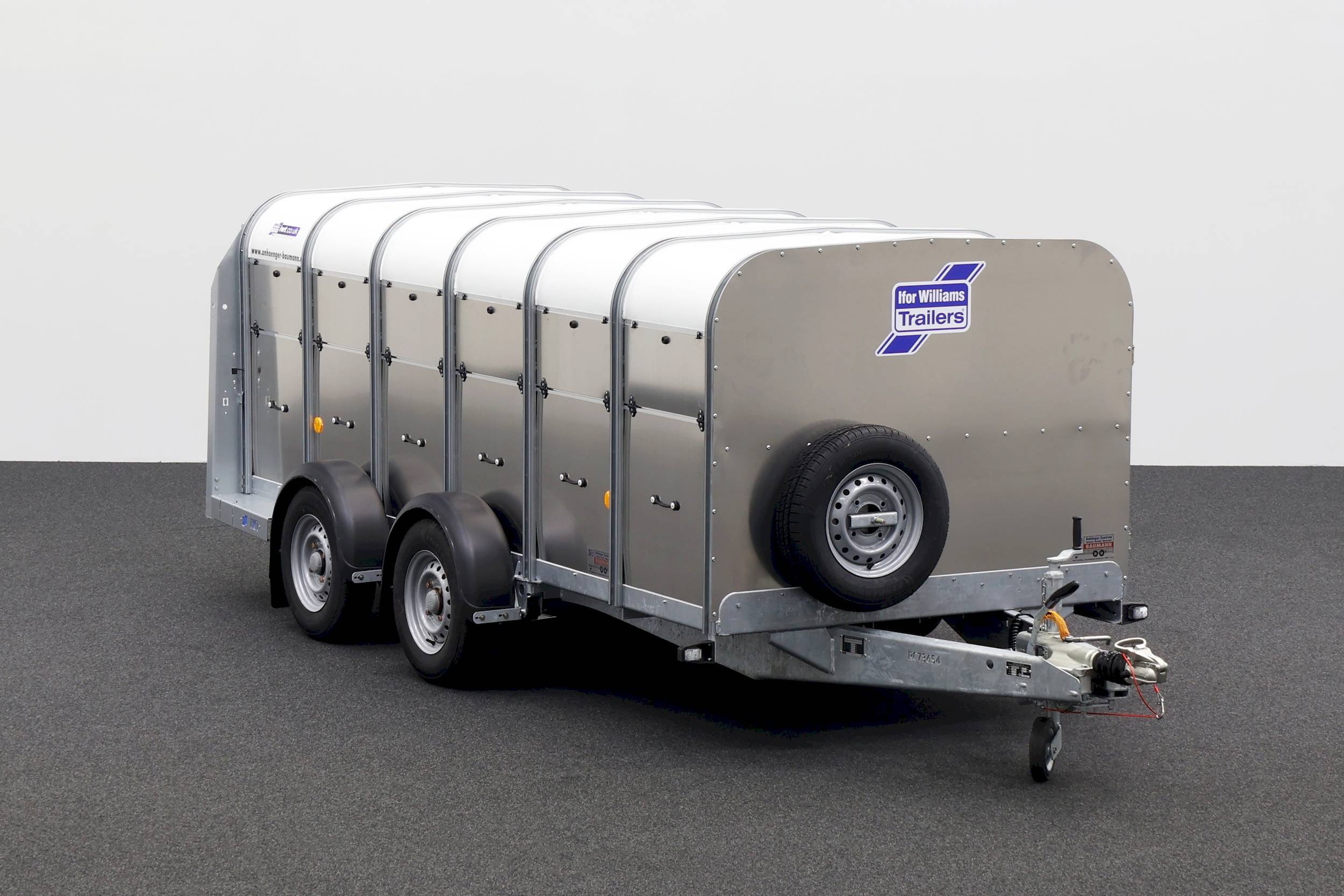 IFOR WILLIAMS TA5 | 12x4