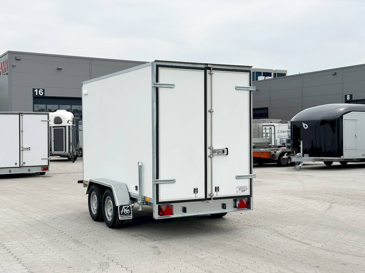 BLYSS F2030HTD | SEITENKLAPPE