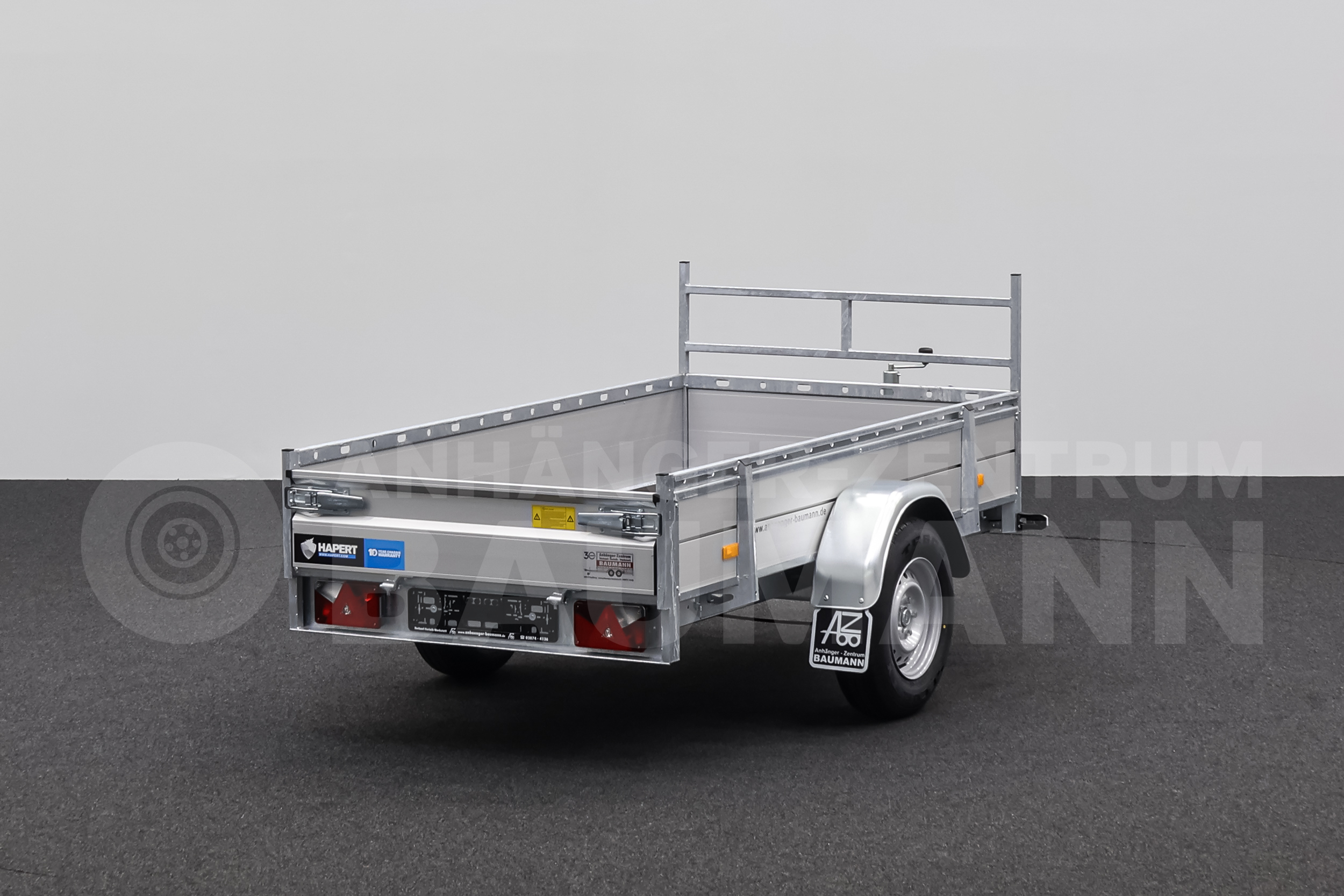 HAPERT AZURE L-1 ALUMINIUM