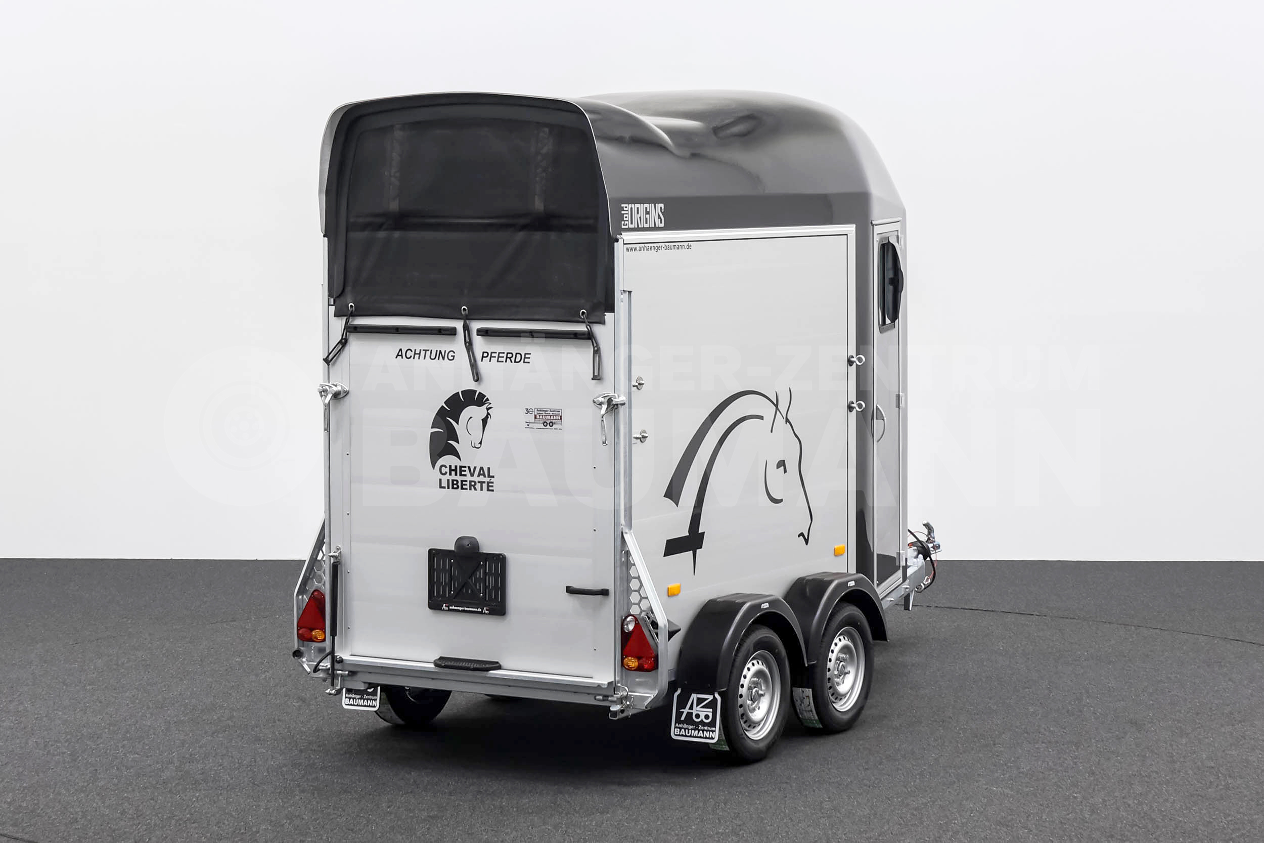 CHEVAL LIBERTE GOLD ONE ORIGINS ALU