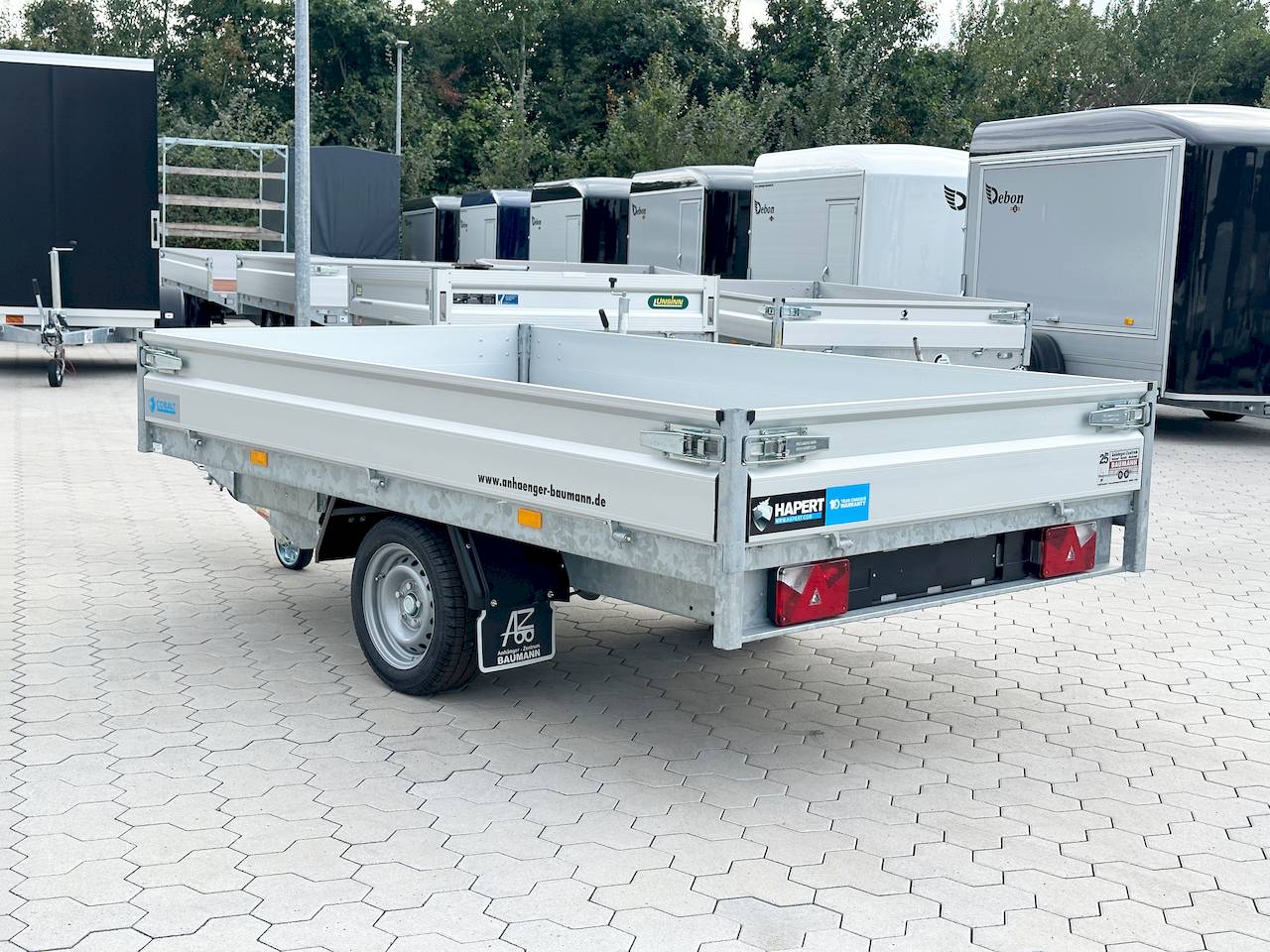 HAPERT COBALT HB-1 | E-PUMPE