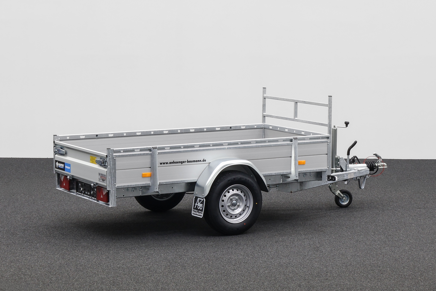 HAPERT AZURE L-1 ALUMINIUM