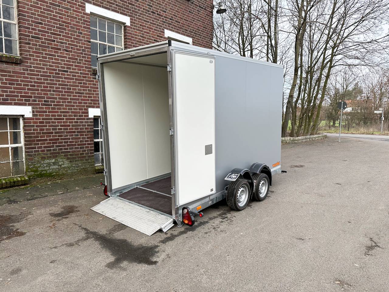 VEZEKO HUSKY FB K B 35.35/21 | SILBER