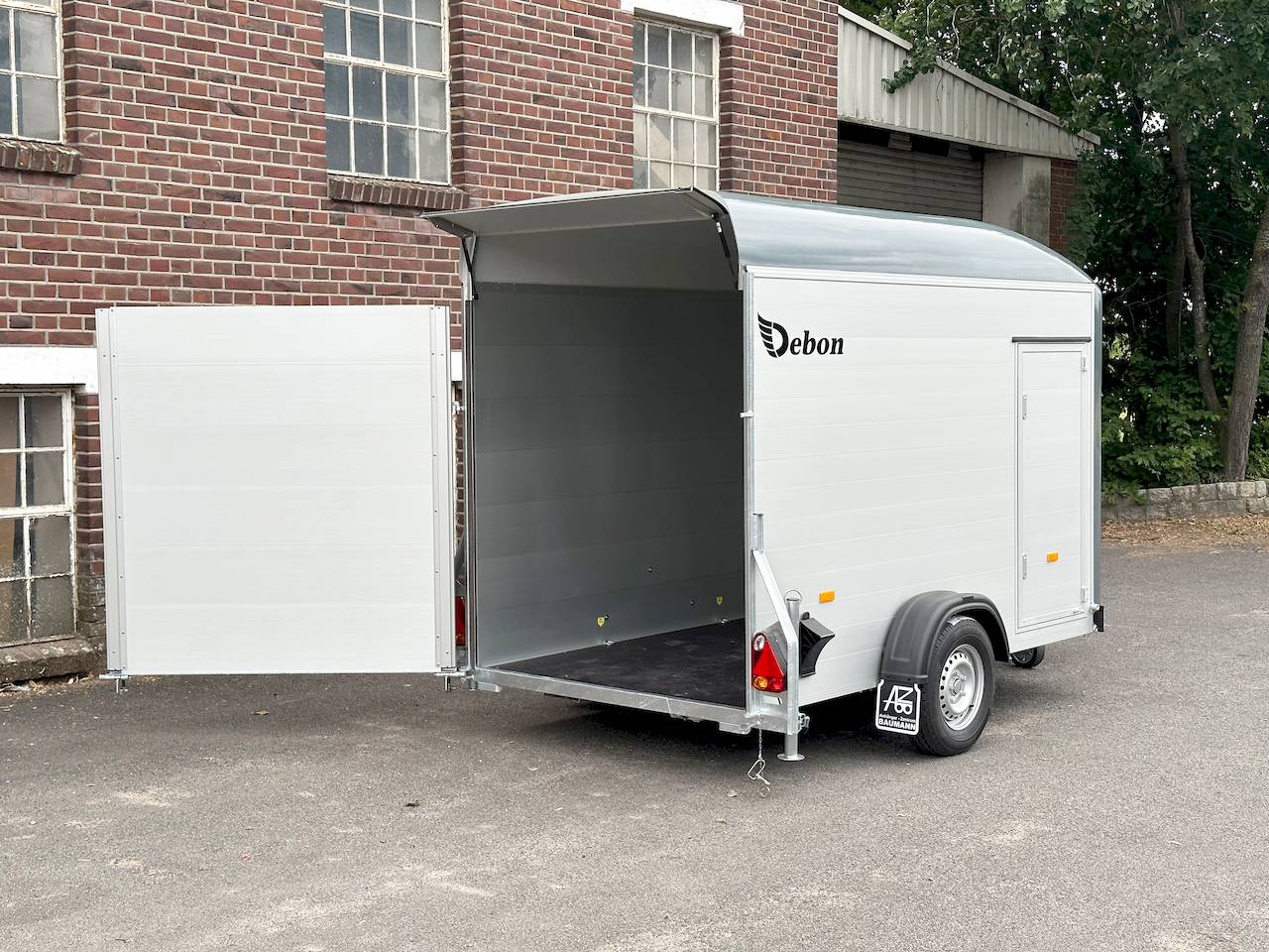 CHEVAL LIBERTE DEBON C300 ALU ROADSTER