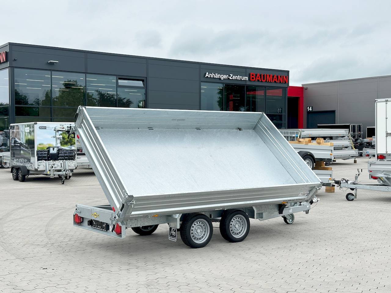 HUMBAUR HTK 3500.37 | PROSTEEL