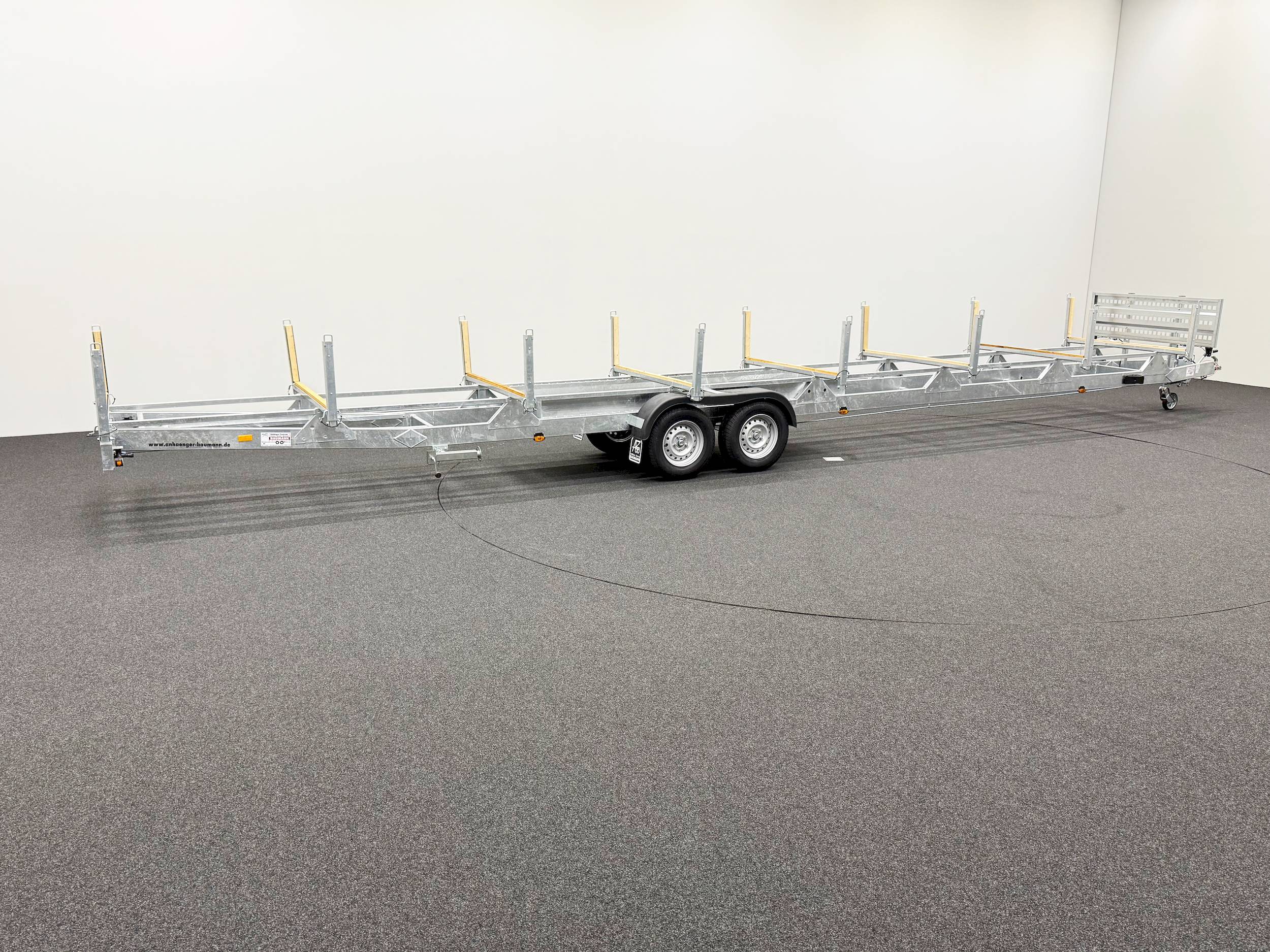 STEDELE RL 10.5-3000 ROHRTRANSPORTER | STAUWANNE