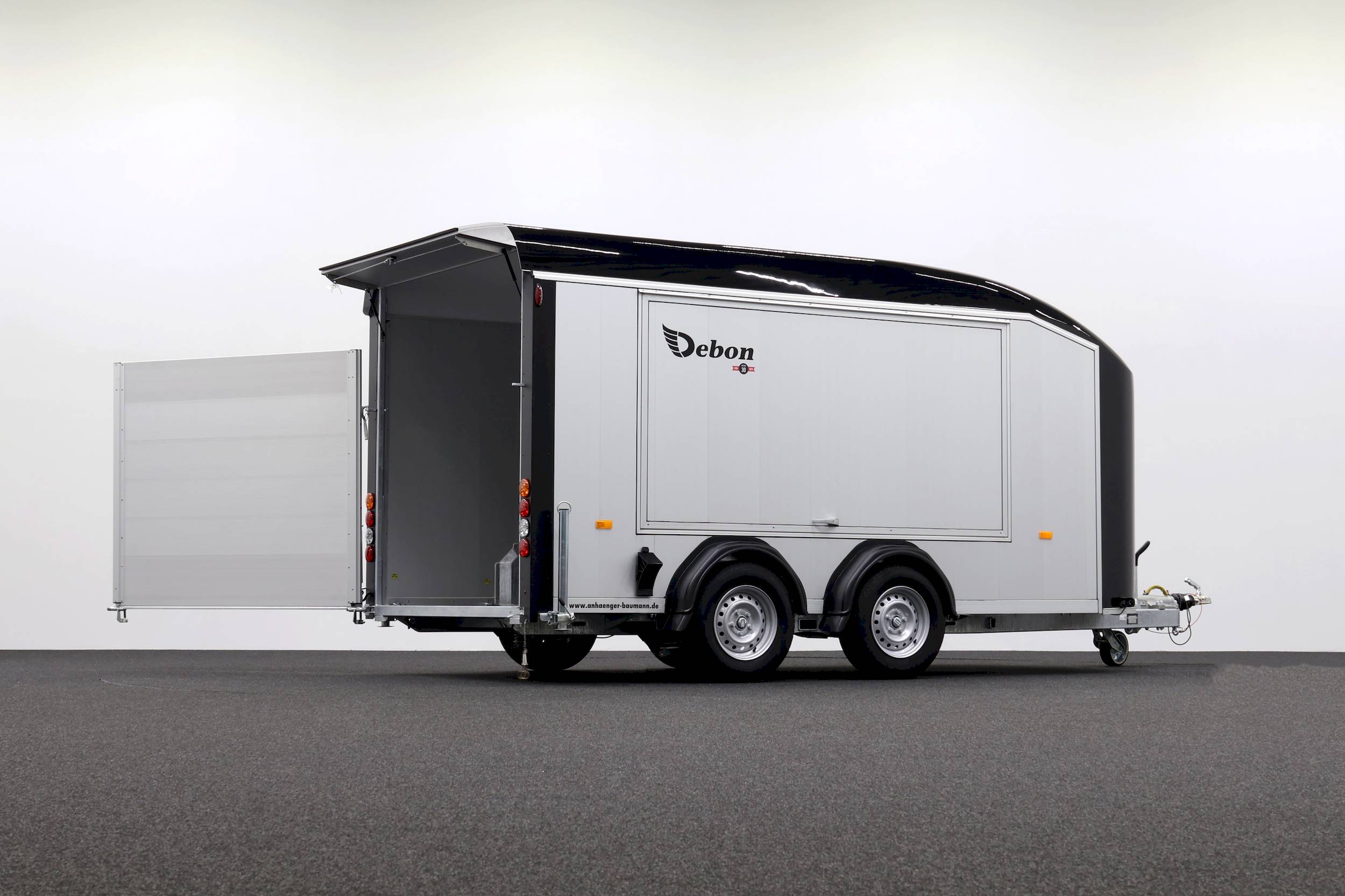 CHEVAL LIBERTE DEBON C800 ALU ROADSTER