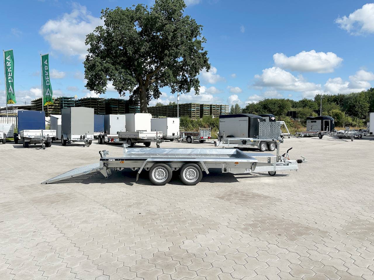MARTZ BAU-3 400/2 S 3,5T