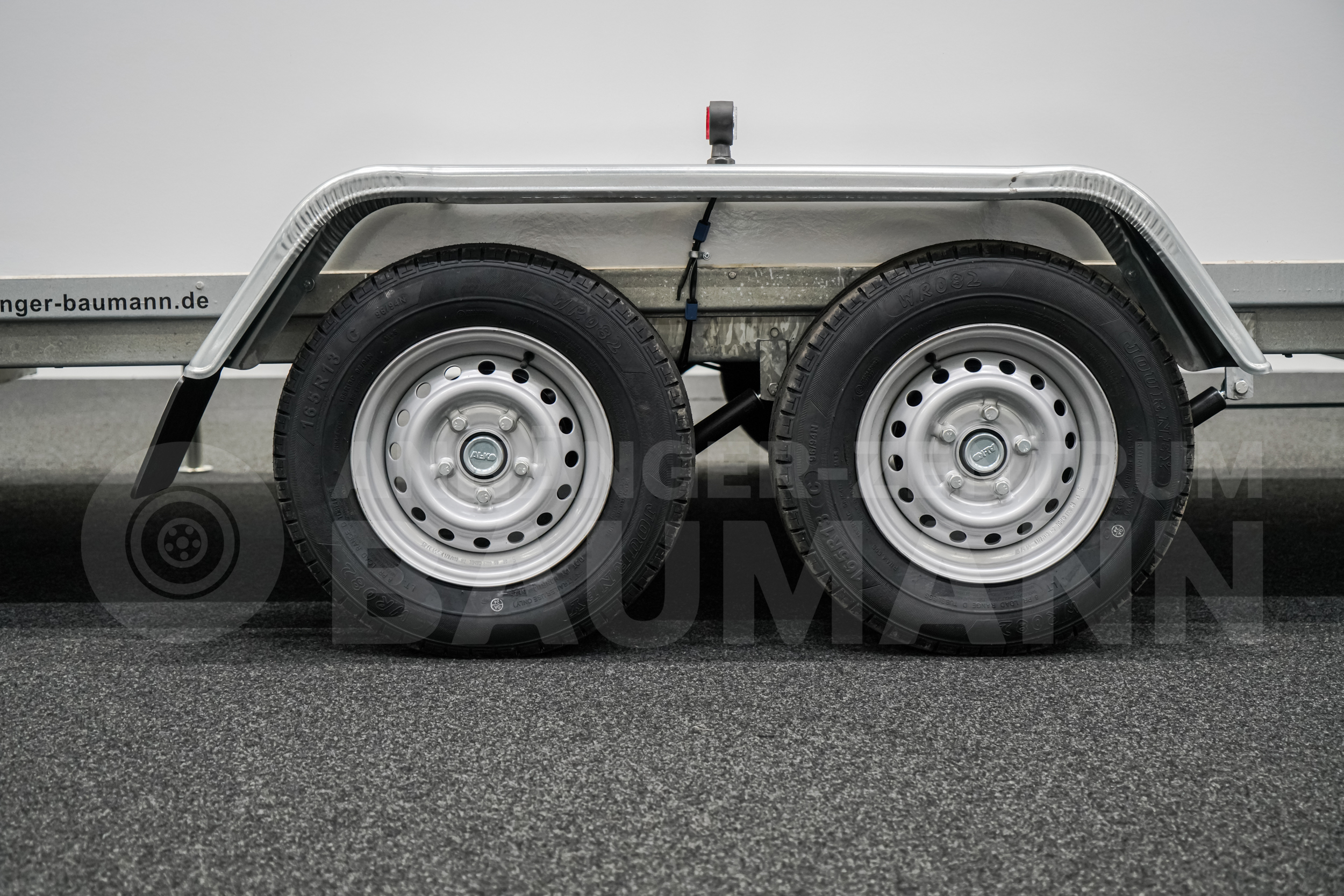 BLYSS F2741HT SANDWICH | RAMPE | SEITENTÜR