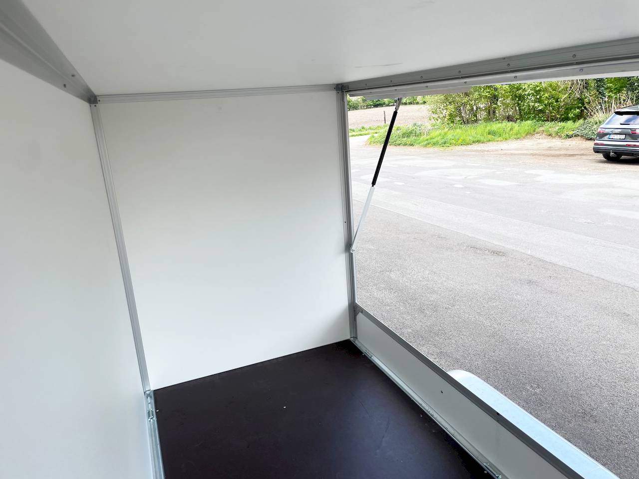 HAPERT SAPPHIRE L-2 | ABS | SEITENKLAPPE