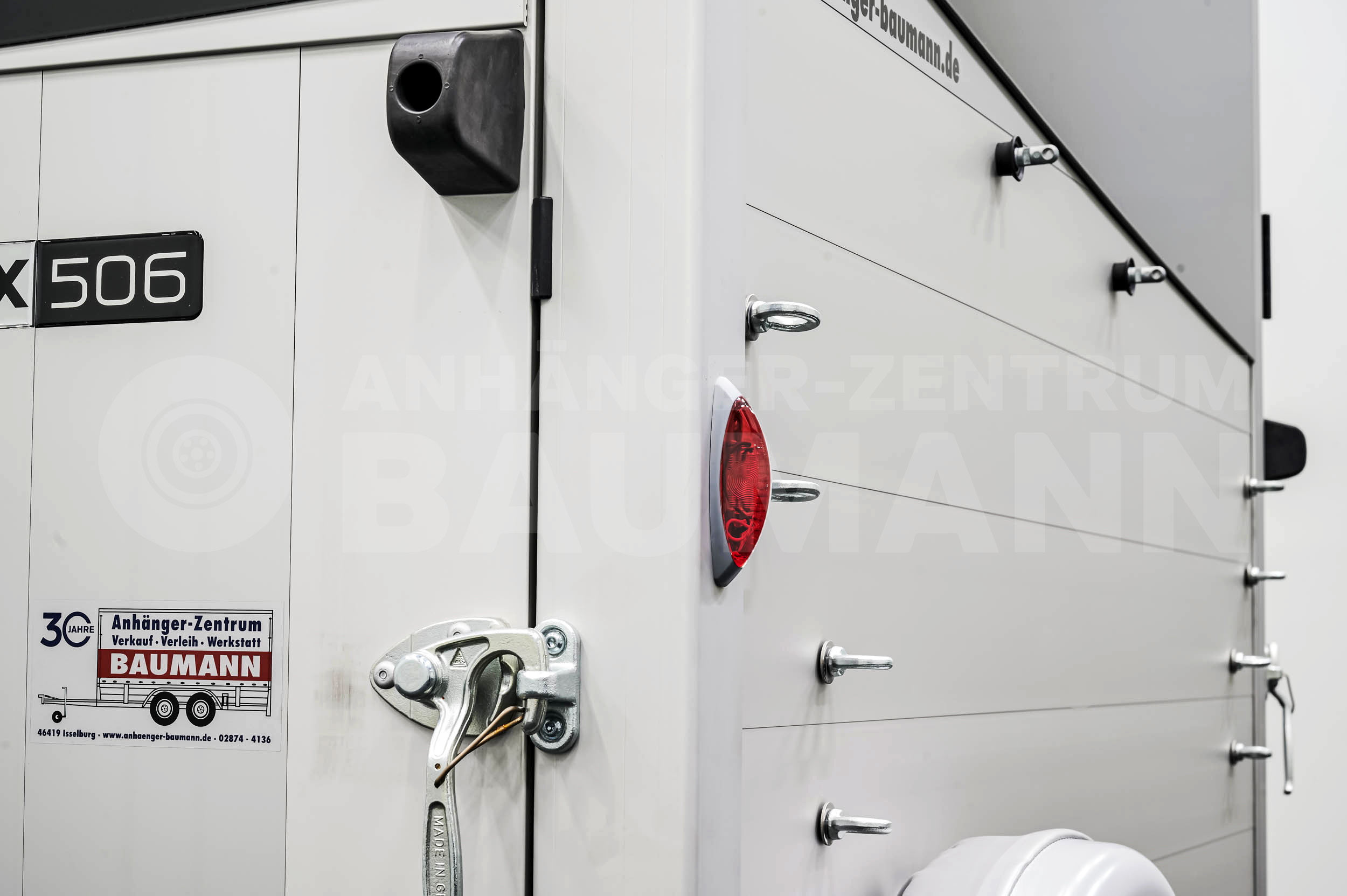 IFOR WILLIAMS HBX 506 | SCHWARZ