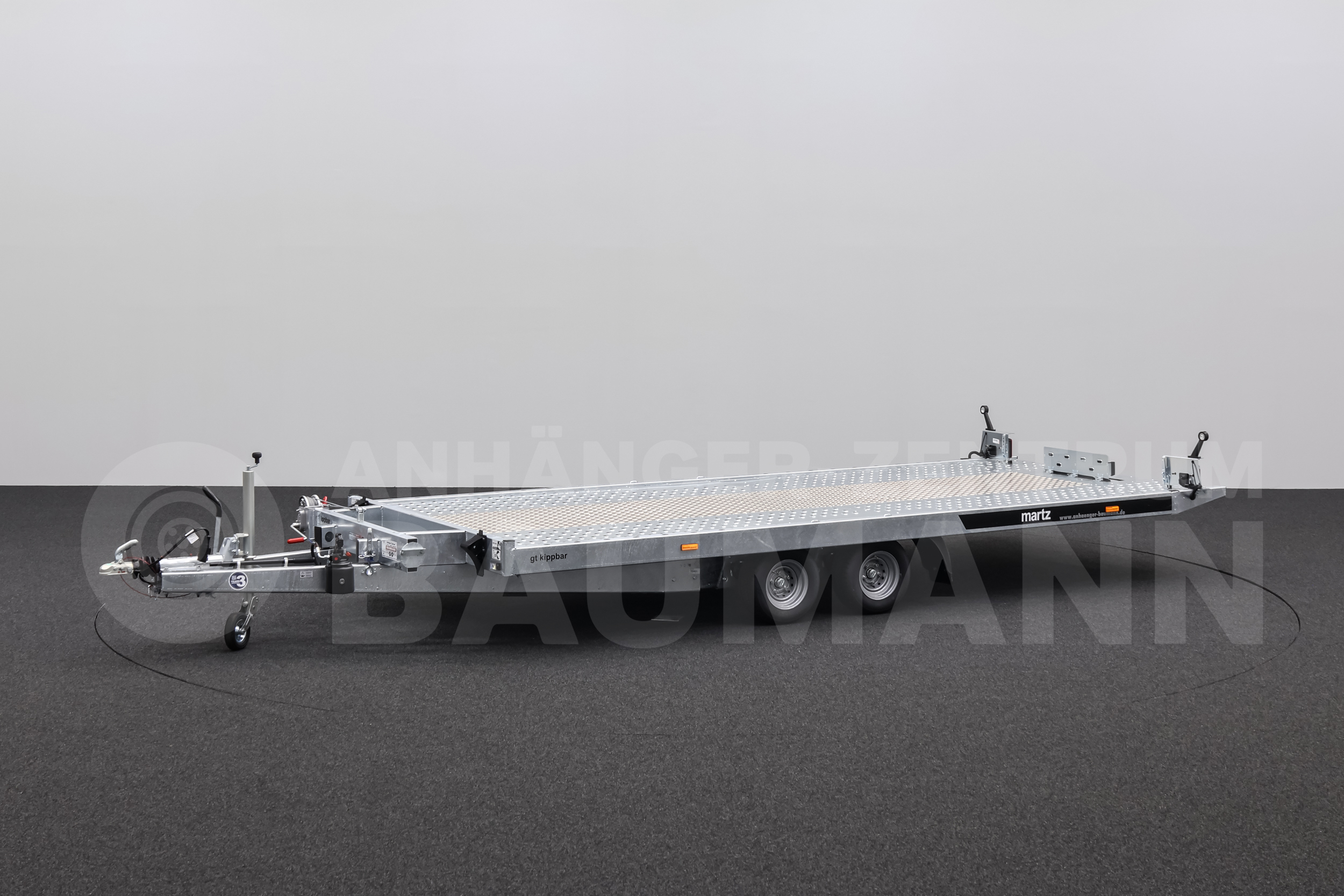 MARTZ GT KIPPBAR 480/2 3T | ALUBODEN MITTIG