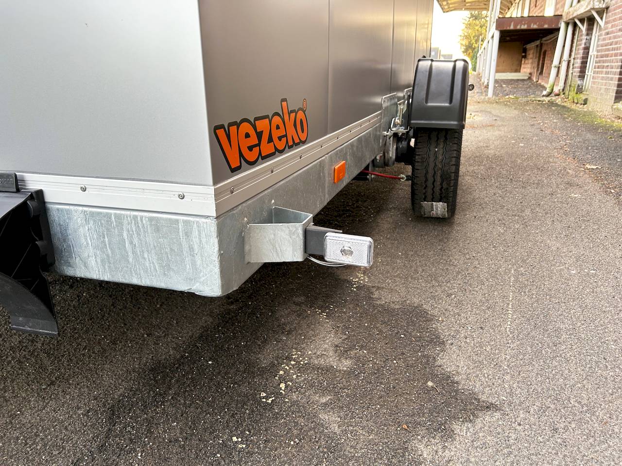 VEZEKO HUSKY FB K D 27.40/19 | SILBER