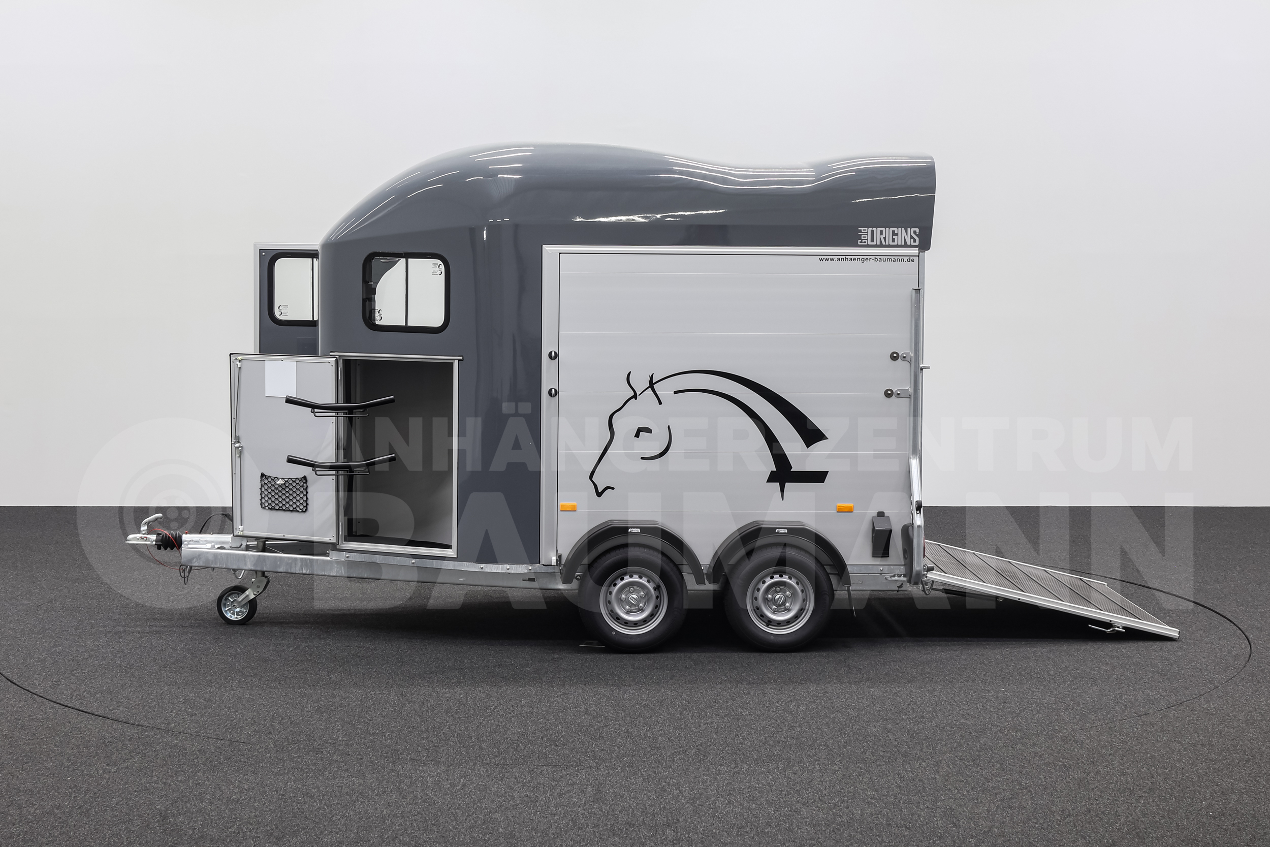 CHEVAL LIBERTE GOLD ONE ORIGINS ALU