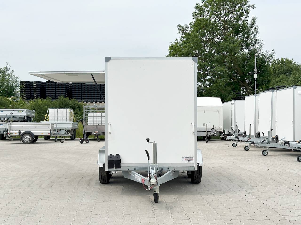 BLYSS F2030HTD | SEITENKLAPPE