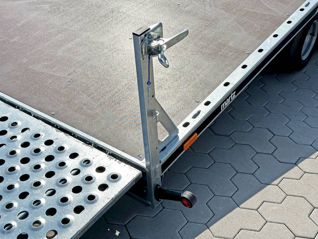 MARTZ GT UNIVERSAL 500/3 S 3,5T