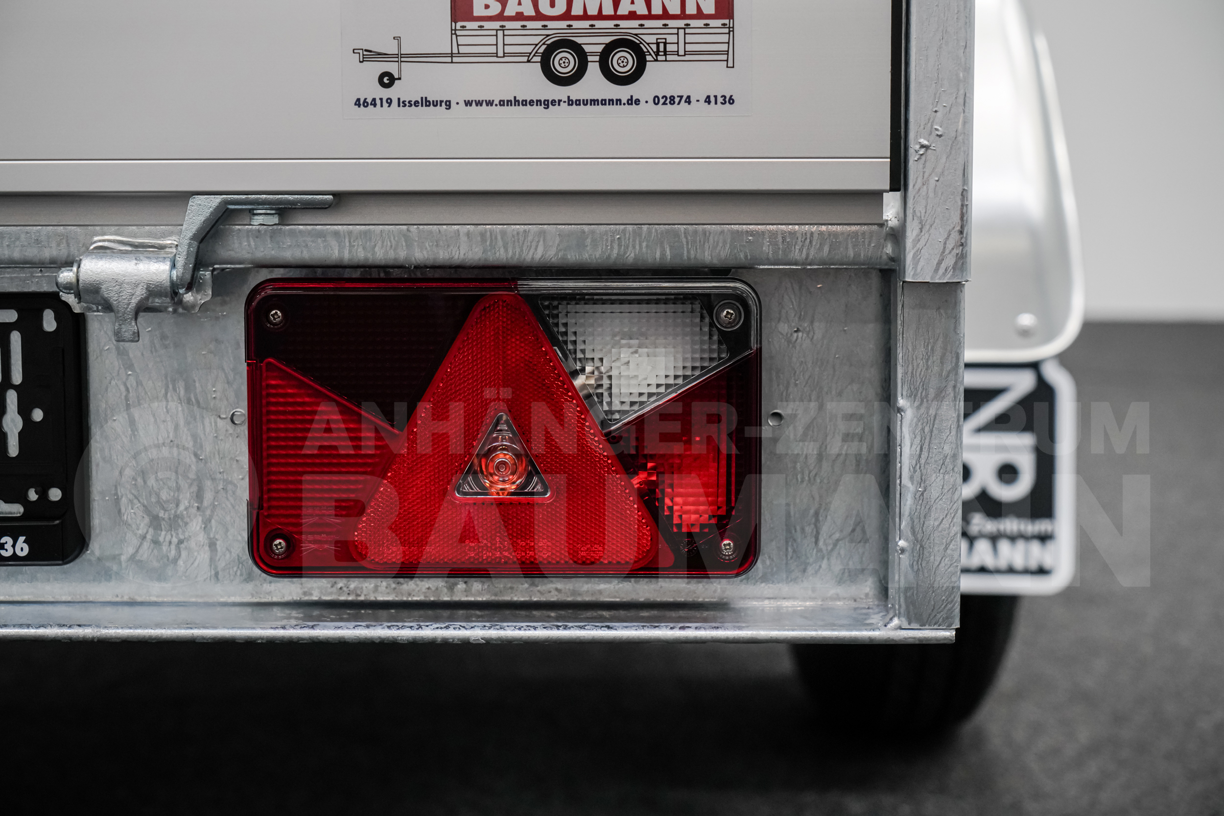 HAPERT AZURE L-1 ALUMINIUM