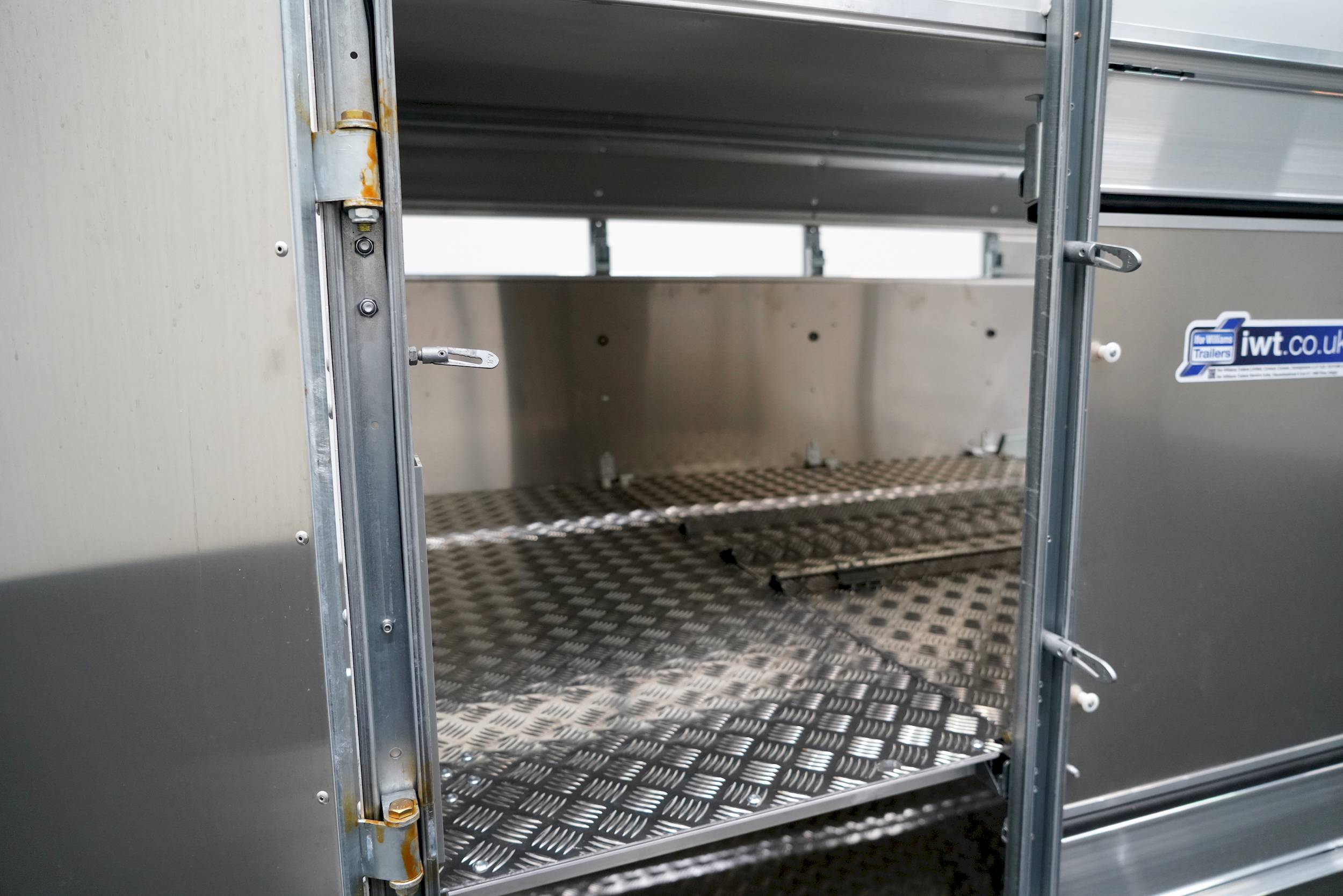 IFOR WILLIAMS TA5 | 8x6 | DOPPELSTOCK