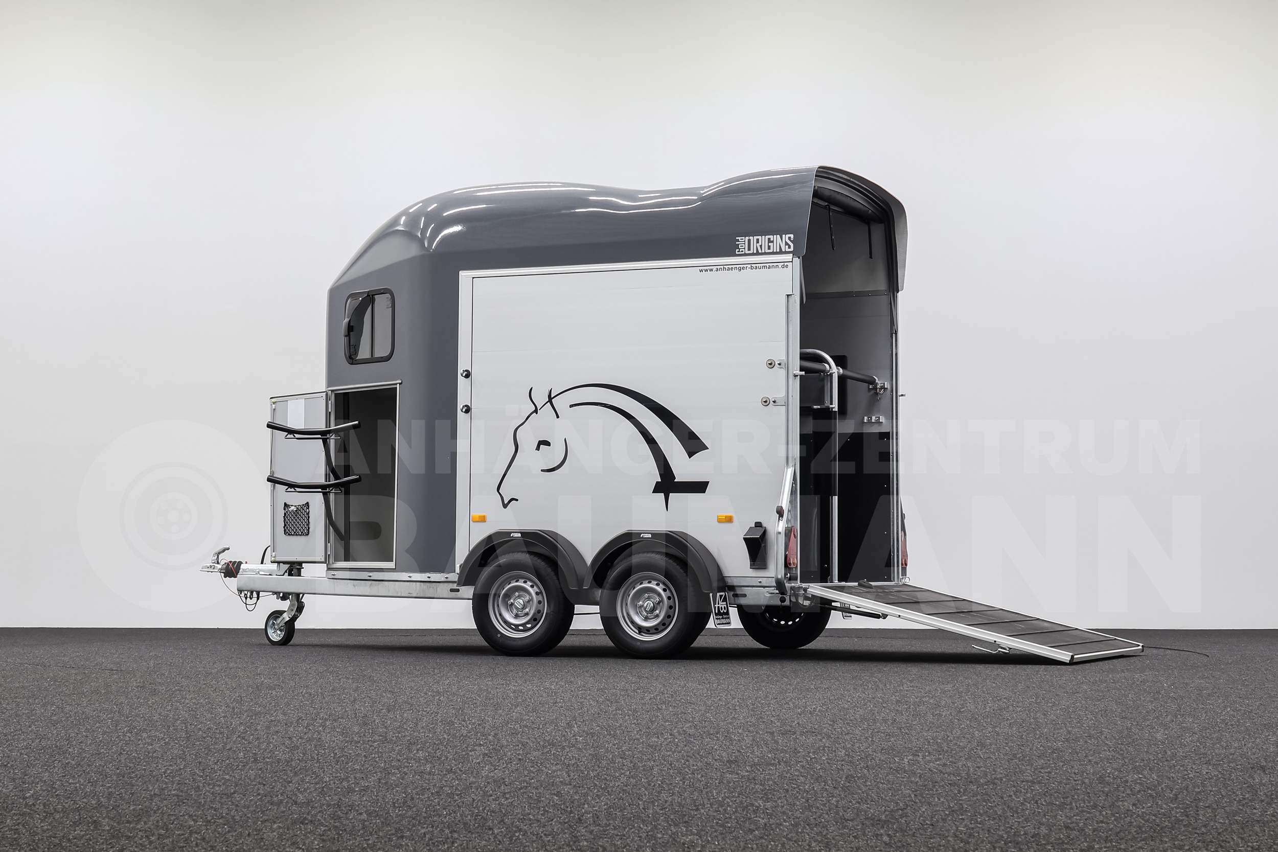 CHEVAL LIBERTE GOLD ONE ORIGINS ALU