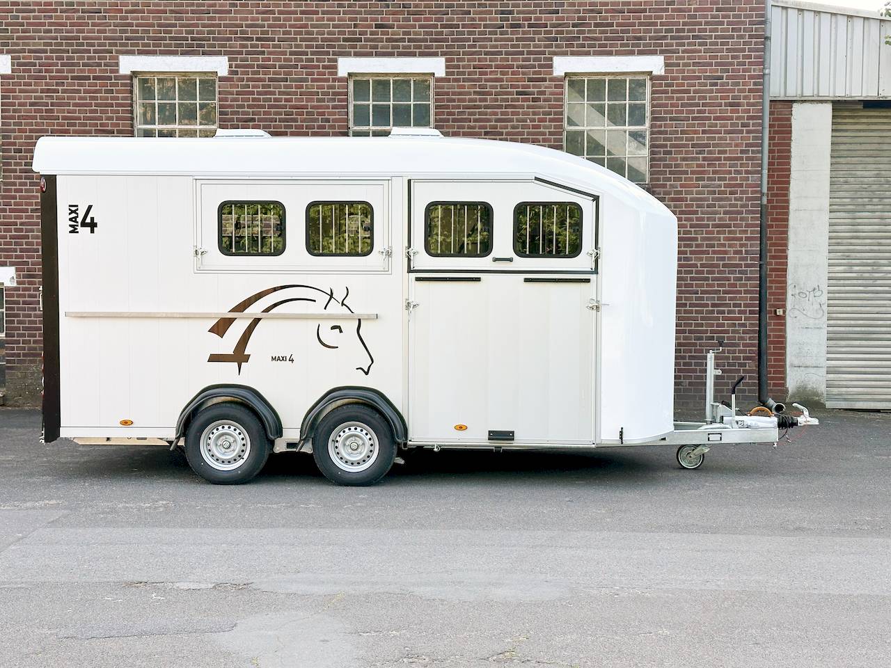 CHEVAL LIBERTE MAXI 4 SCHRÄGSTEHER