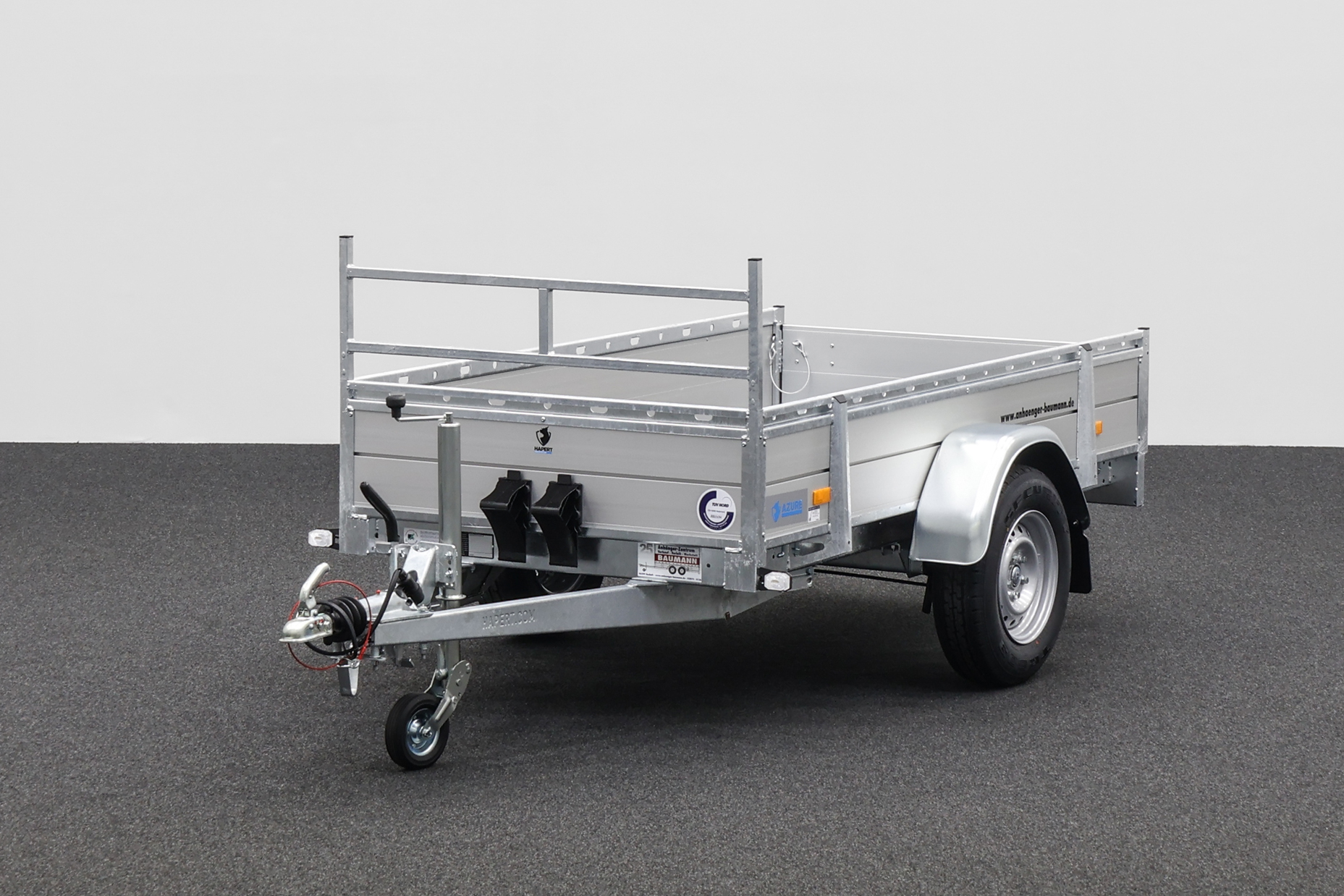 HAPERT AZURE L-1 ALUMINIUM