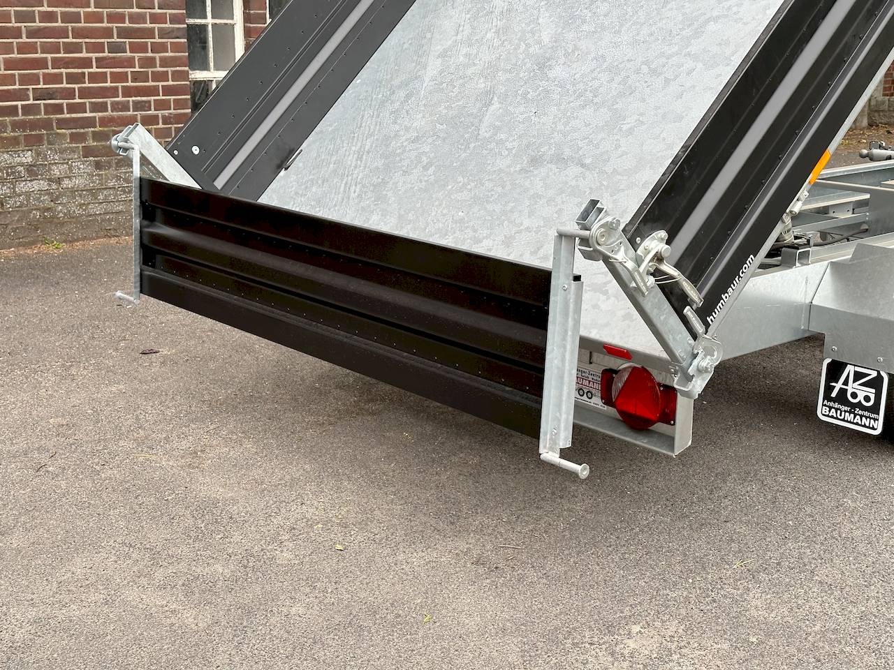 HUMBAUR HTK 3500.37 | STAHL