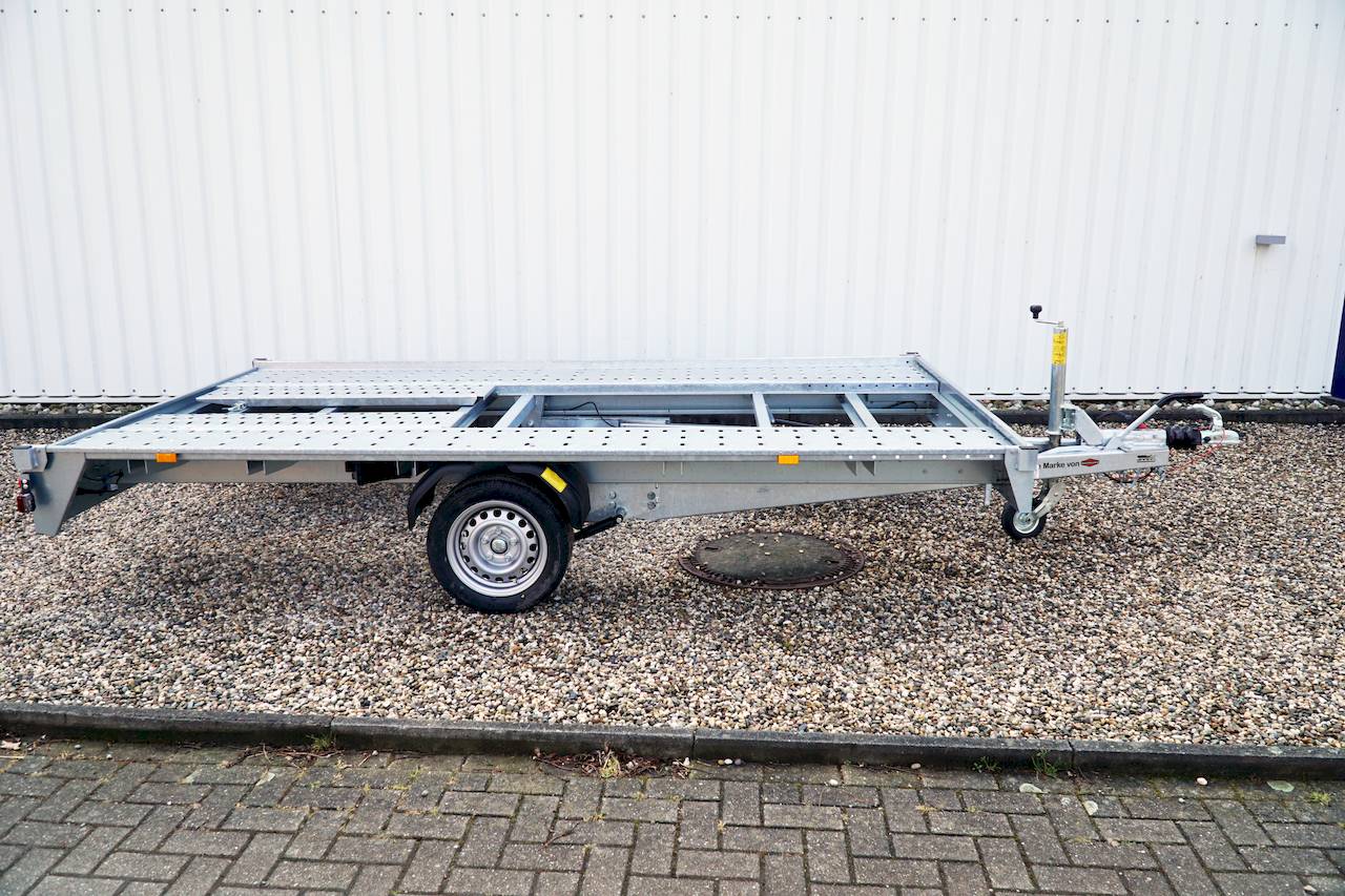 TPV TRAILERS | BÖCKMANN HL EBK 3520/18