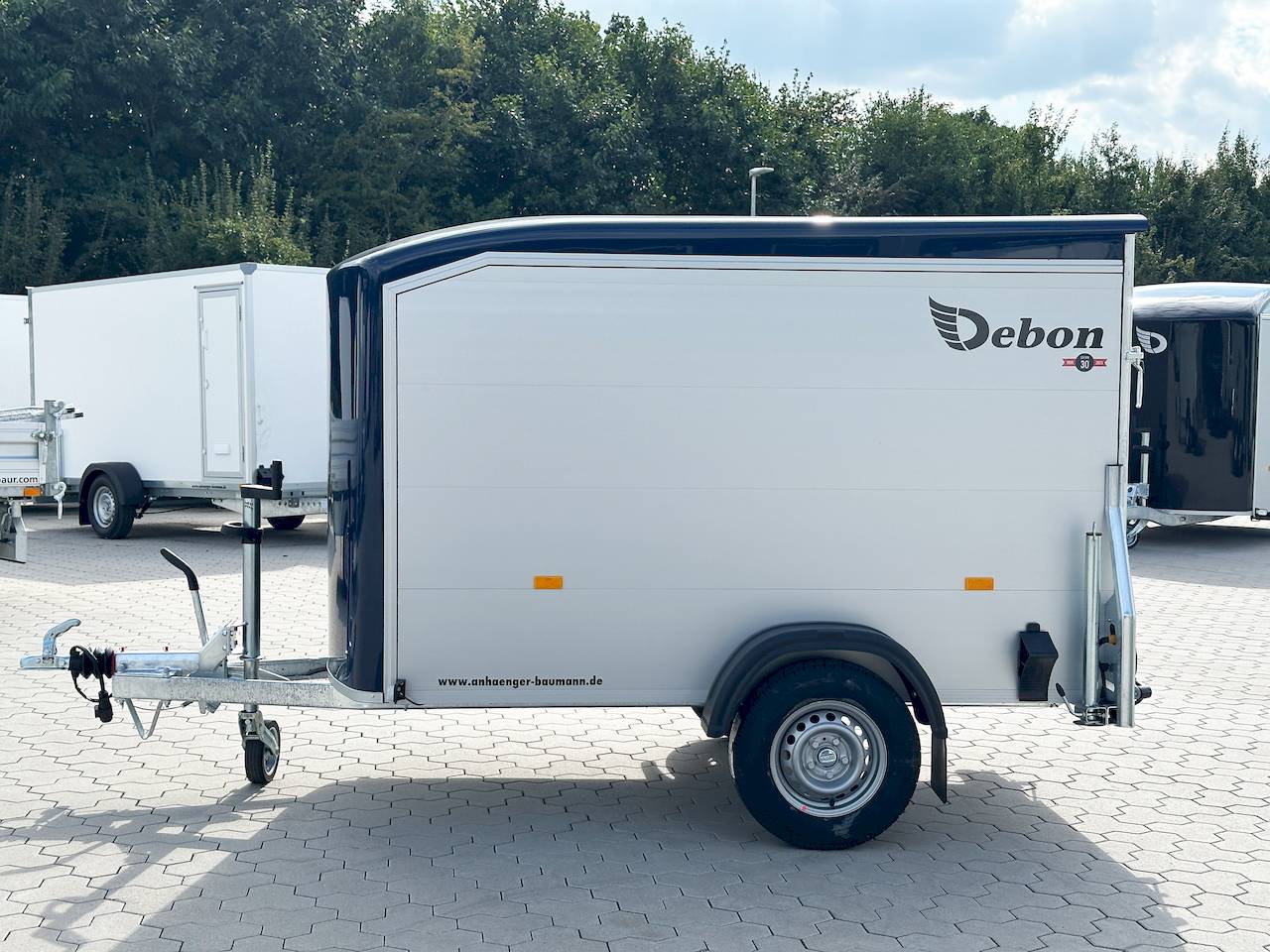 CHEVAL LIBERTE DEBON C255 V2 ALU