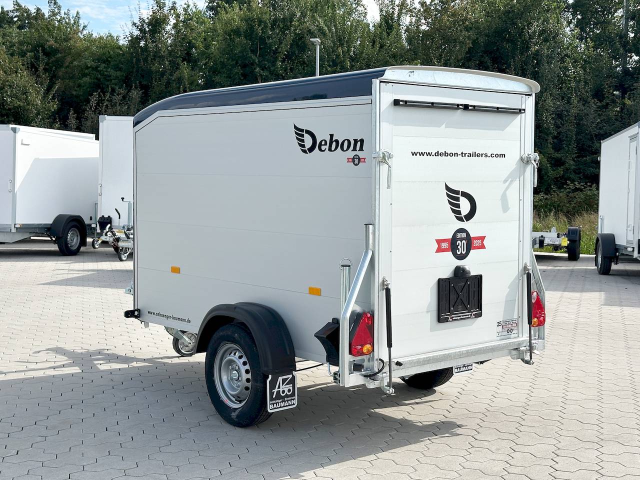 CHEVAL LIBERTE DEBON C255 V2 ALU
