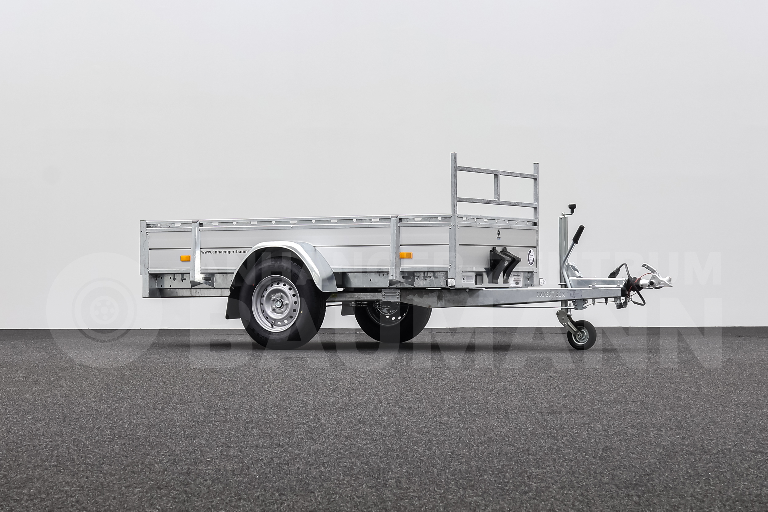 HAPERT AZURE L-1 ALUMINIUM