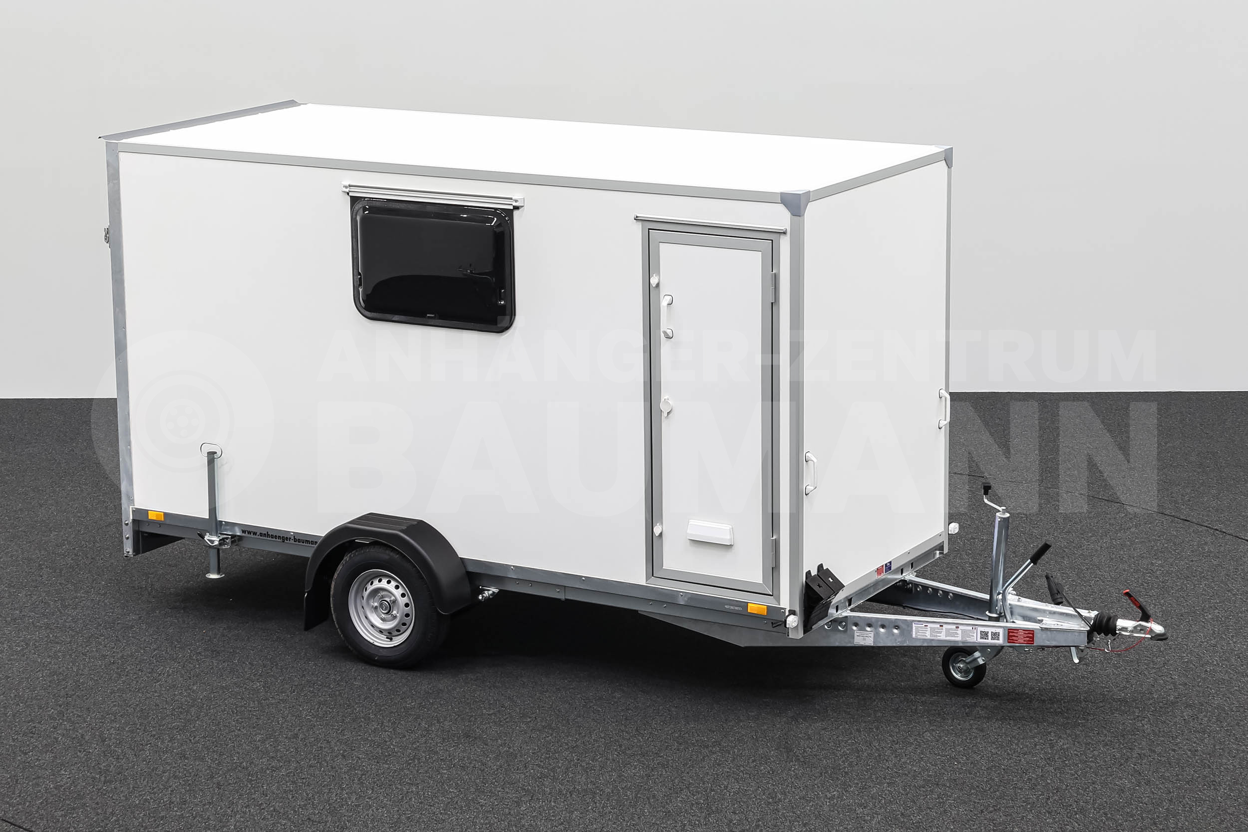 BLYSS F1336HD | RAMPE | SEITENTÜR