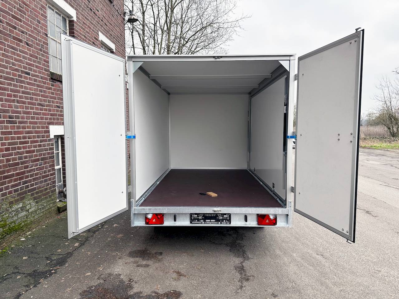 HAPERT SAPPHIRE H-2 | SEITENKLAPPE