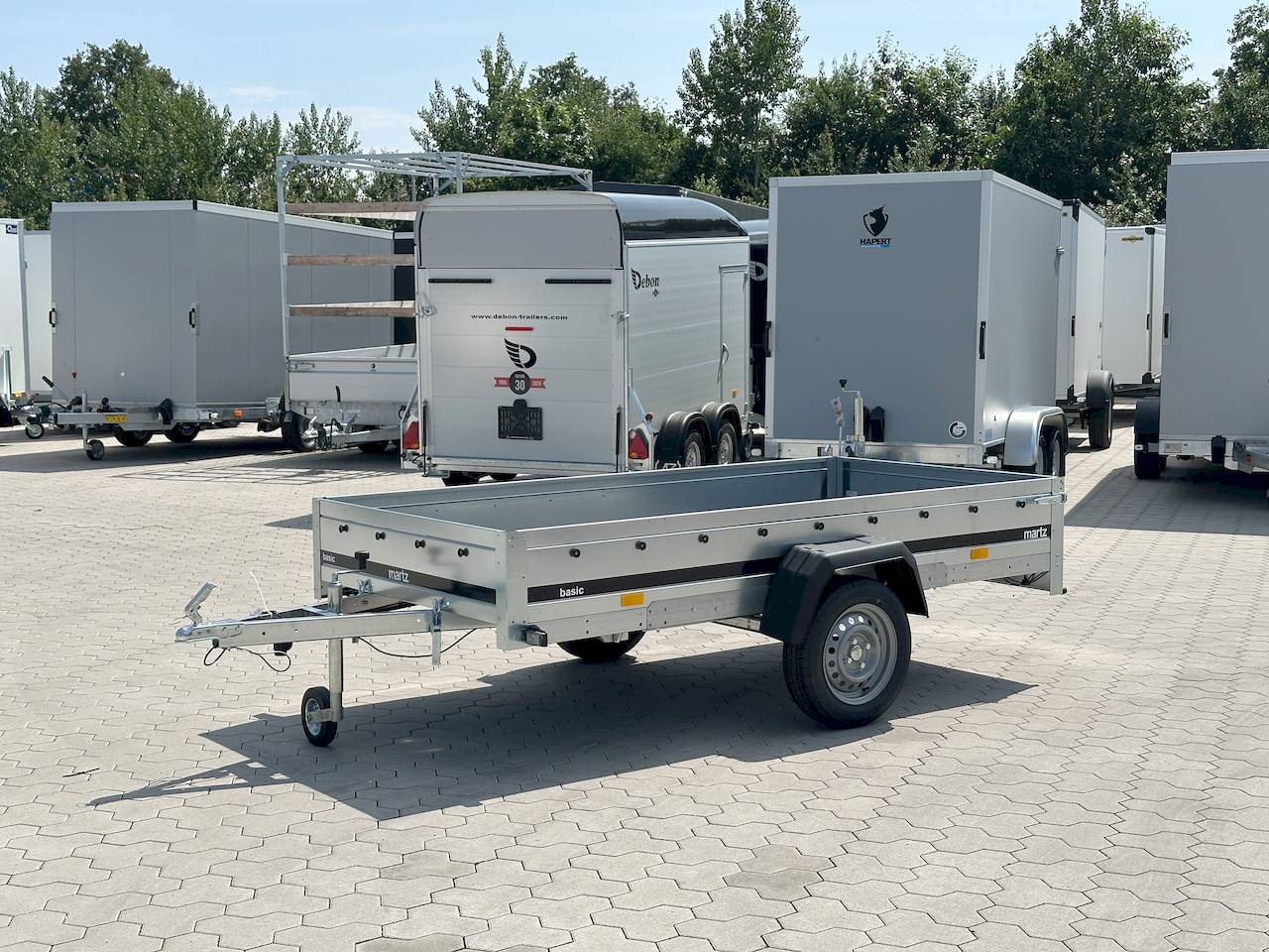 MARTZ BASIC 264 KIPP