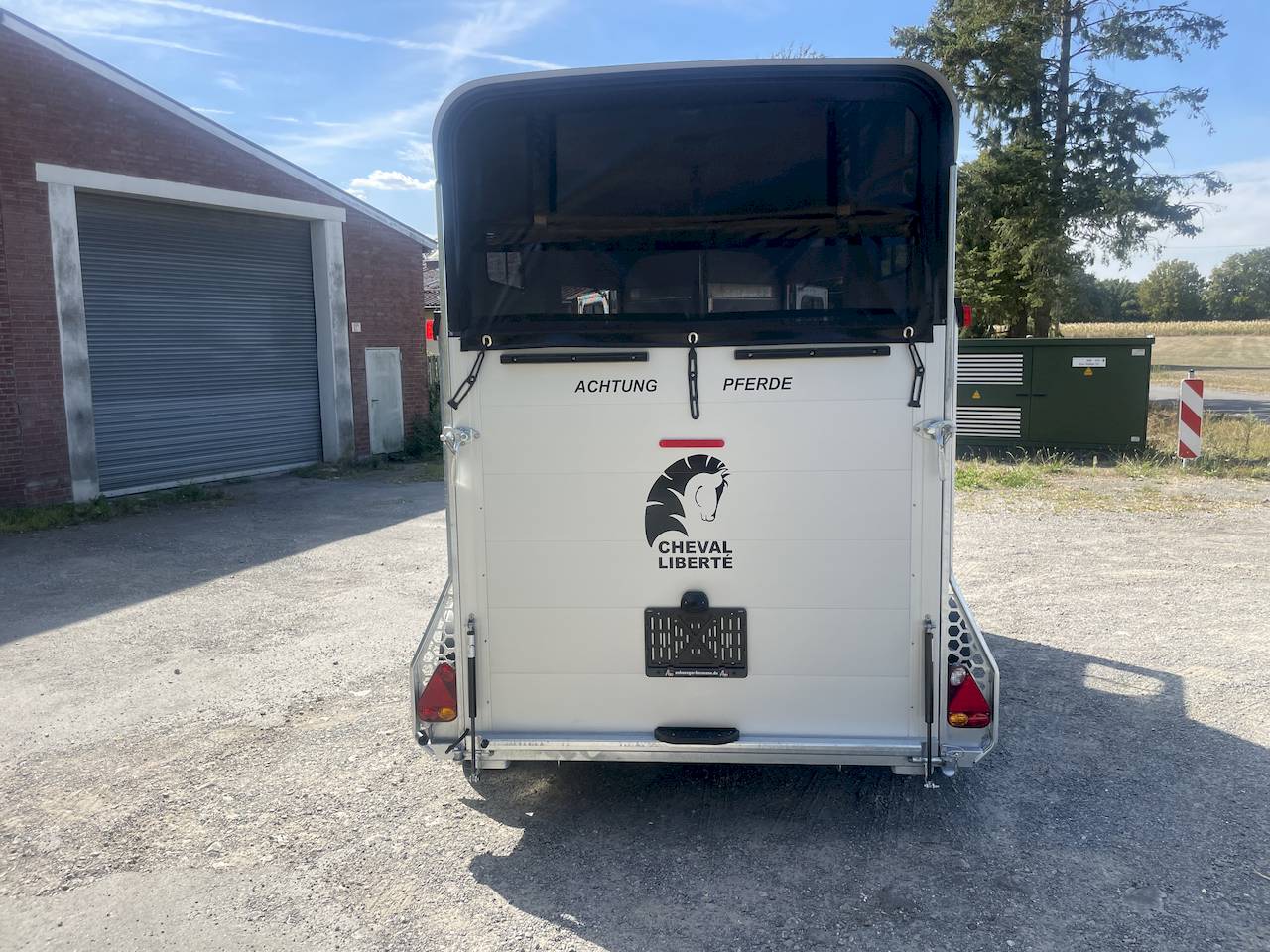 CHEVAL LIBERTE TOURING JUMPING V2