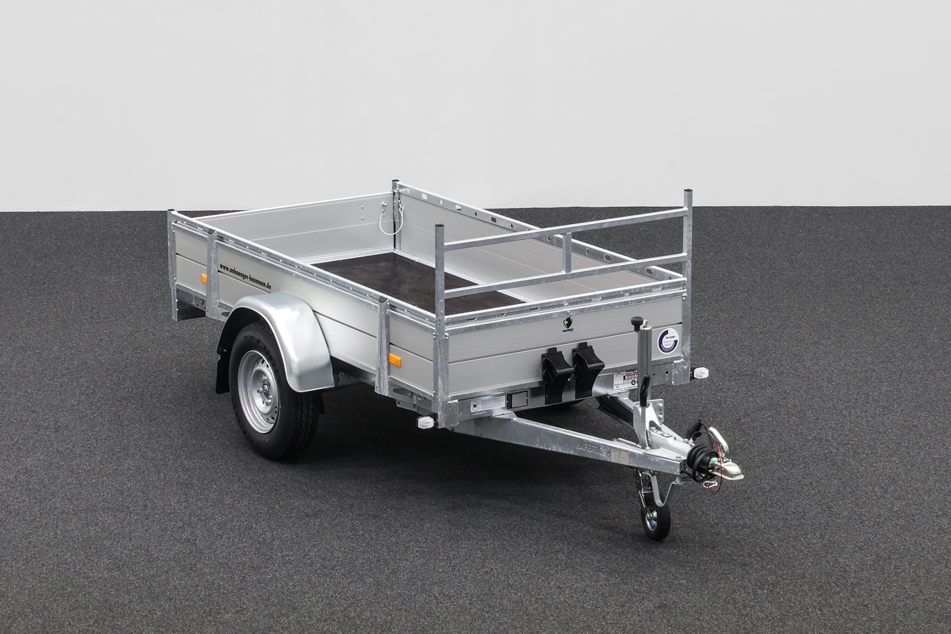 HAPERT AZURE L-1 ALUMINIUM