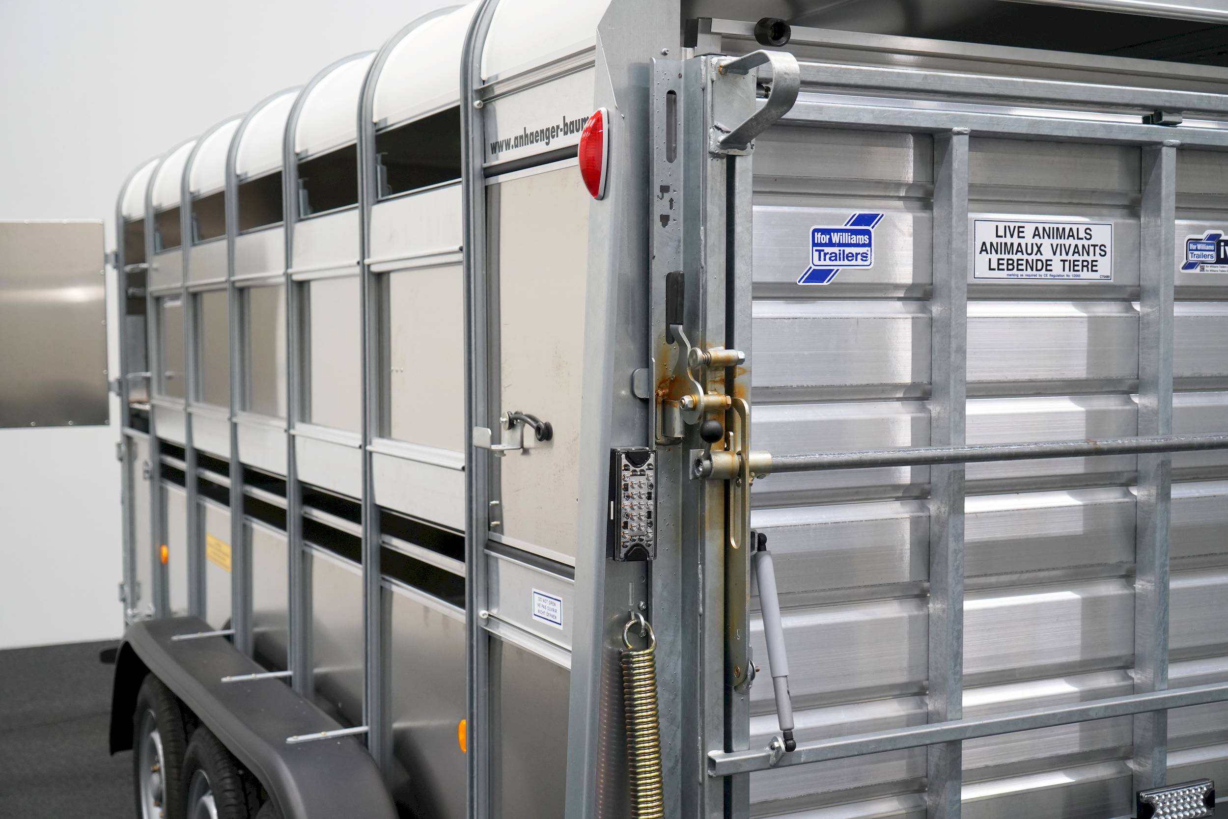 IFOR WILLIAMS TA510 | 14x6 | DOPPELSTOCK