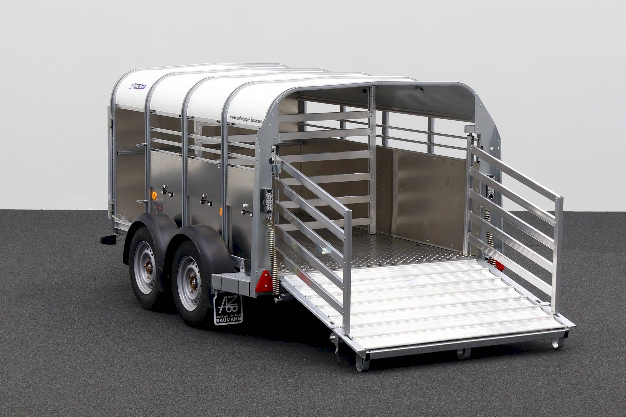 IFOR WILLIAMS TA5 | 8x4