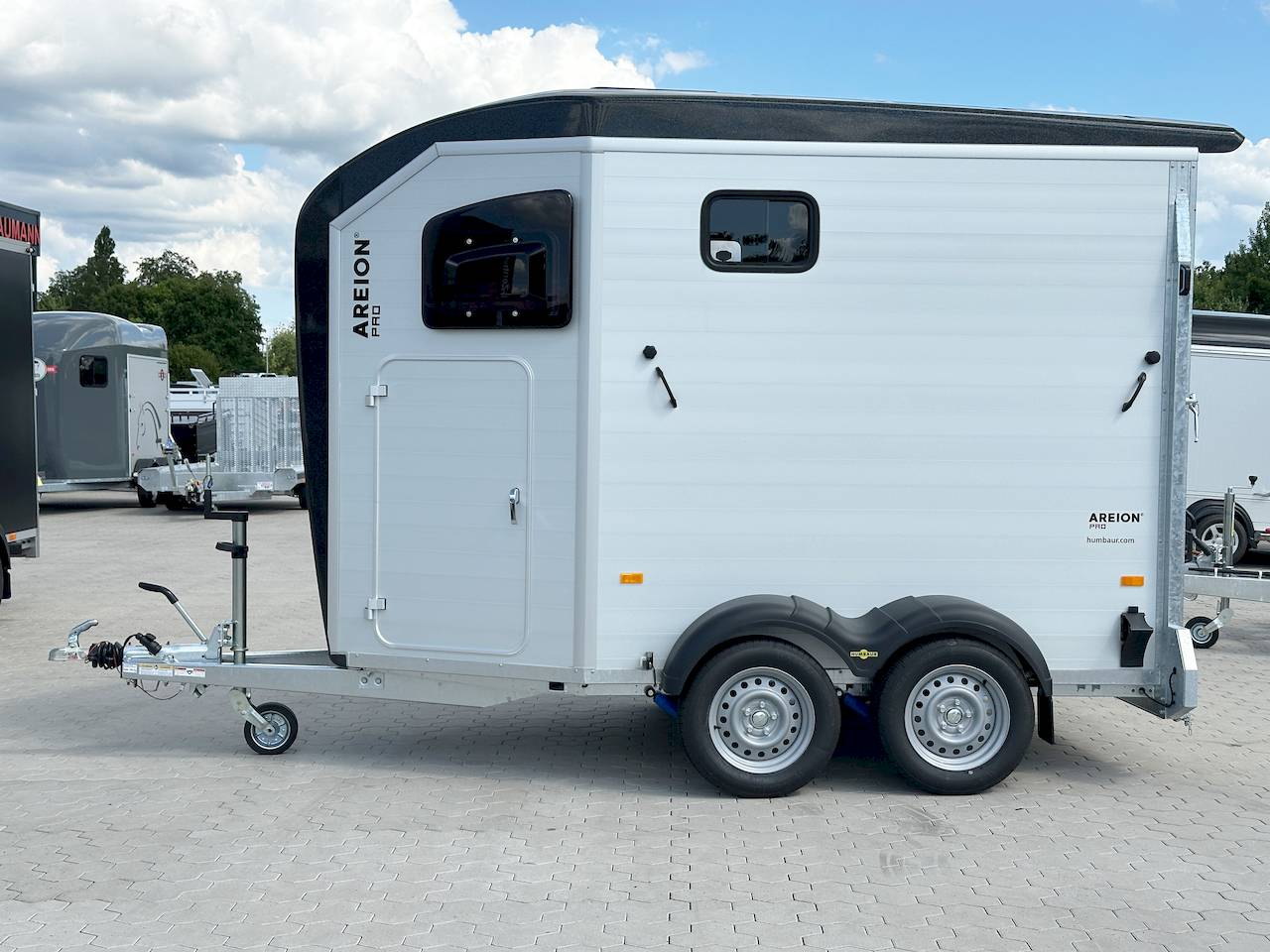 HUMBAUR AREION PRO 2700 | BLACK