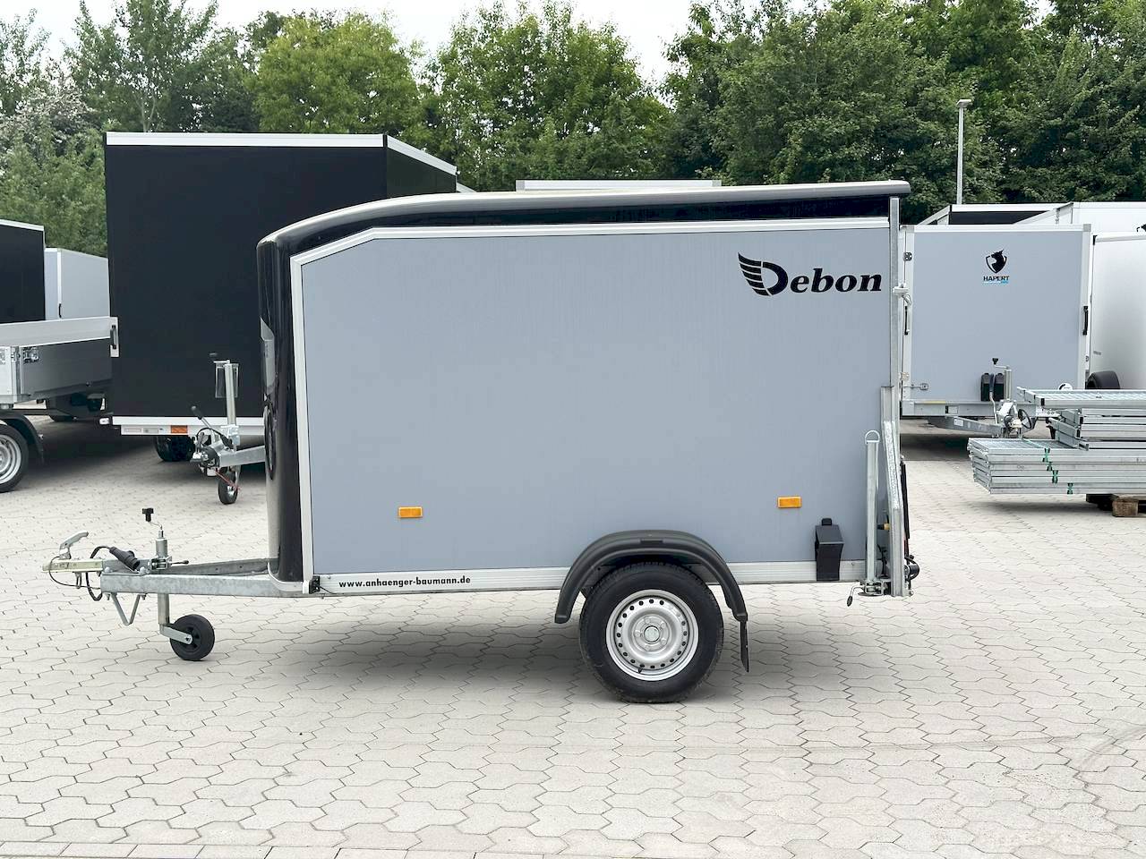 CHEVAL LIBERTE DEBON C255 V2 PLYWOOD