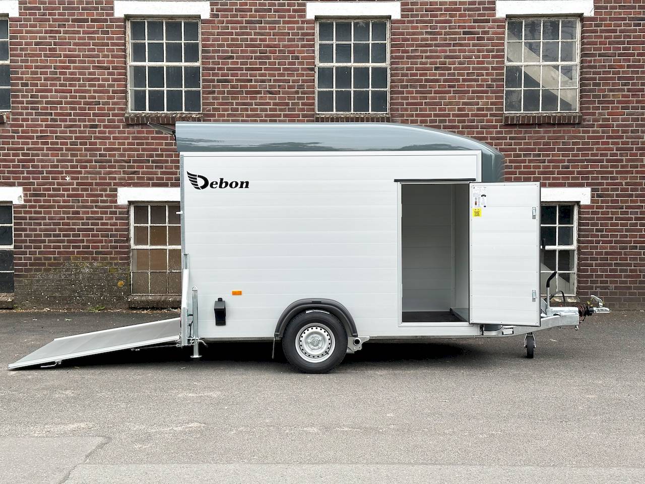CHEVAL LIBERTE DEBON C300 ALU ROADSTER