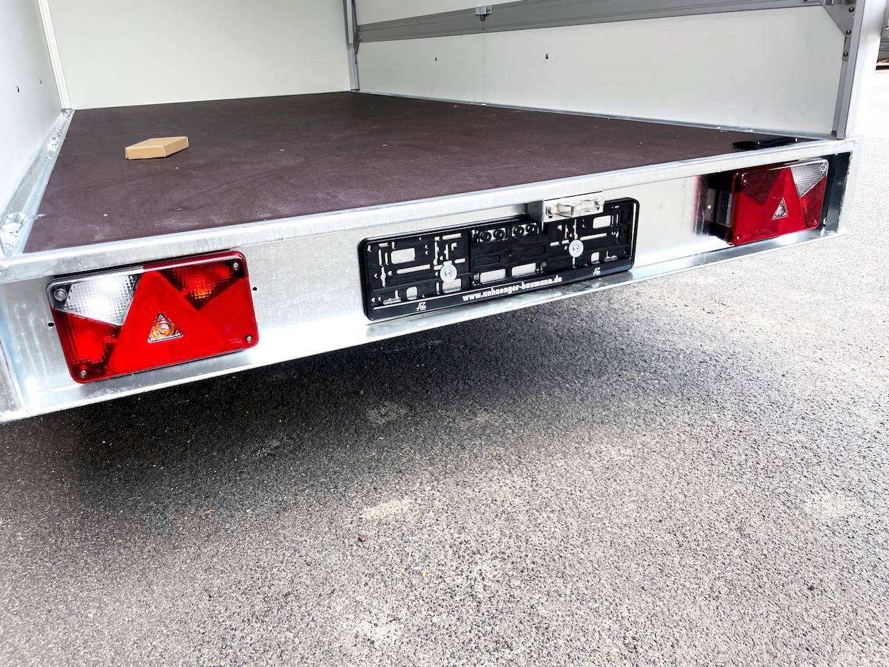 HAPERT SAPPHIRE L-2 | ABS | SEITENKLAPPE