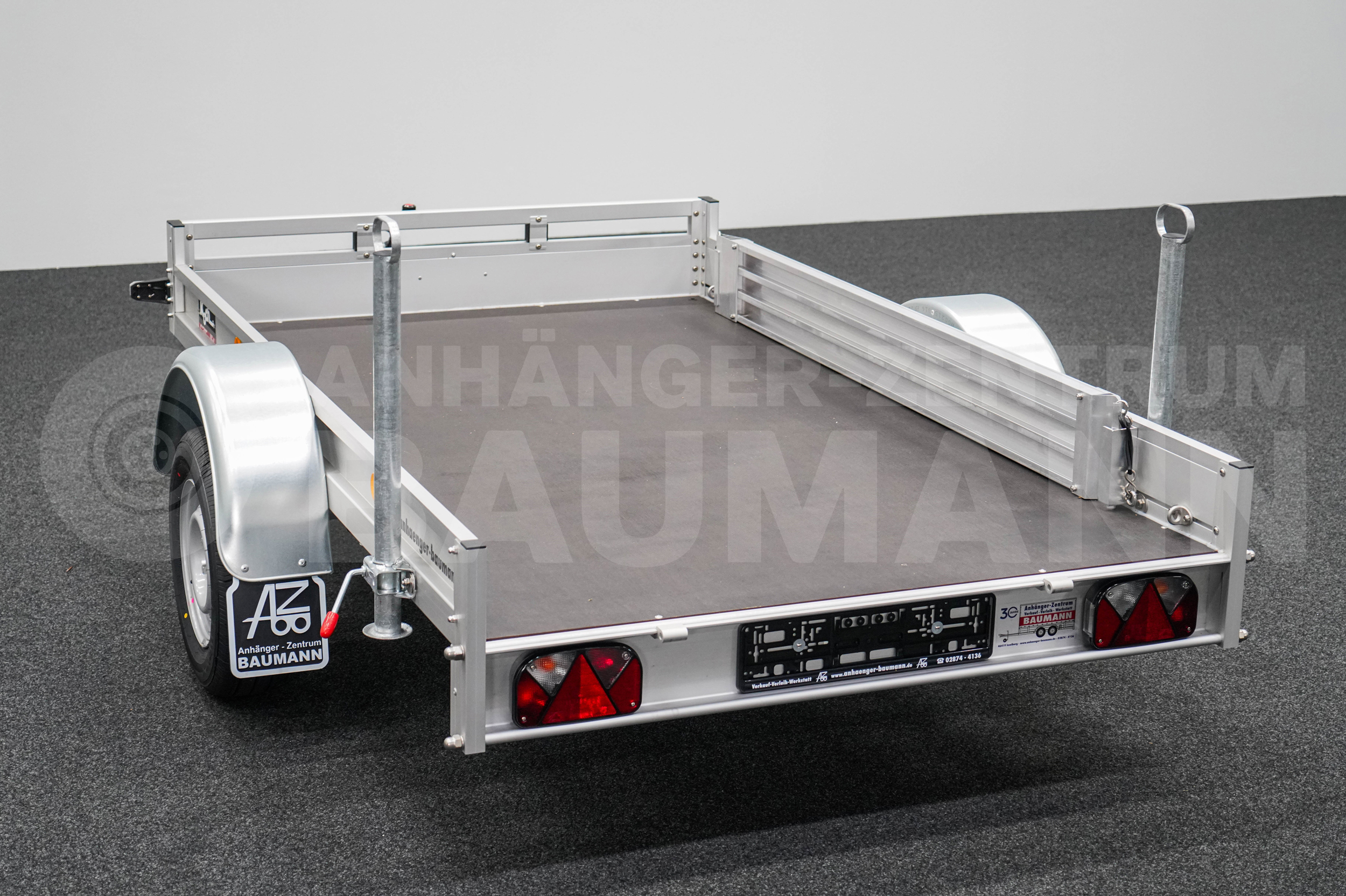 KOCH-ANHÄNGER U6M