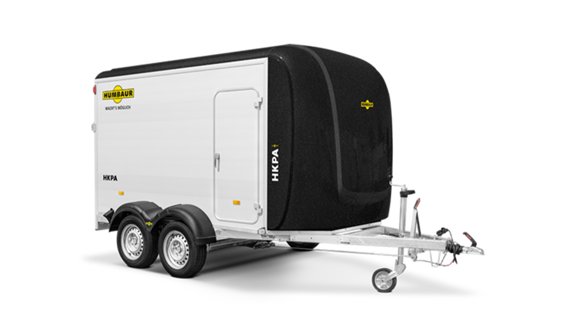 HUMBAUR HKPA 263217 | HECKRAMPENKOMBI | SEITENTÜR