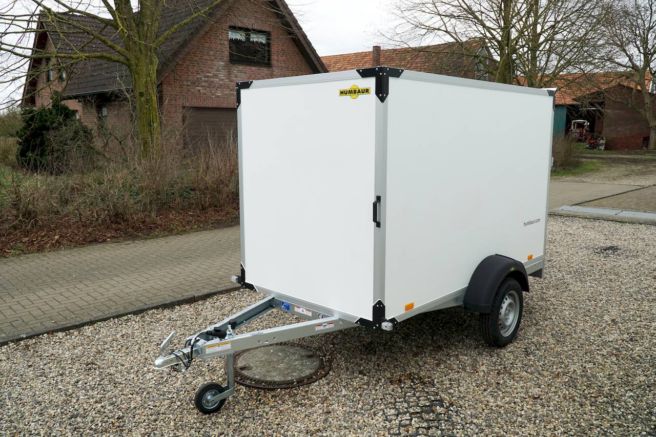 HUMBAUR HK 752513-15P | RAMPE