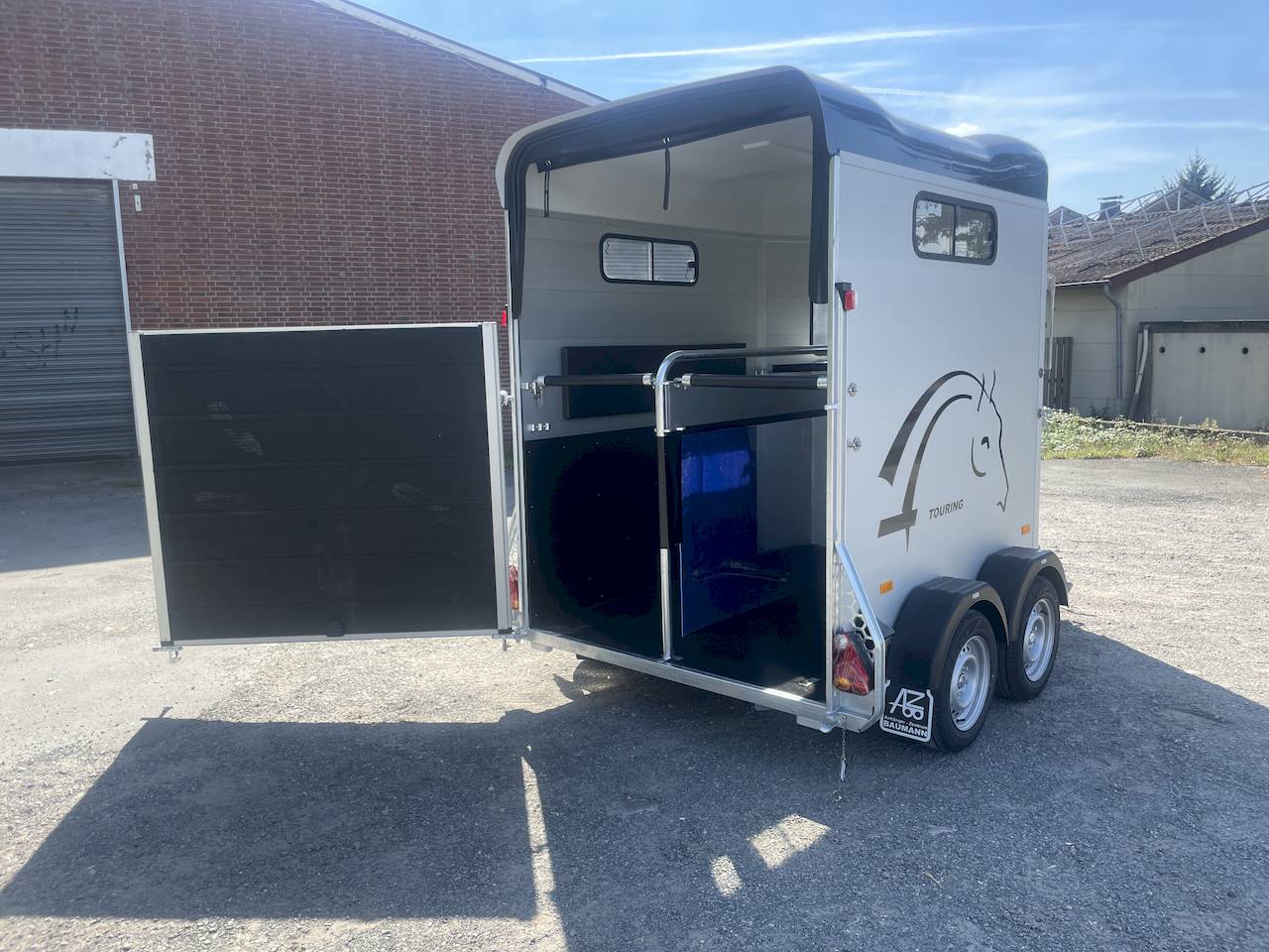 CHEVAL LIBERTE TOURING JUMPING V1