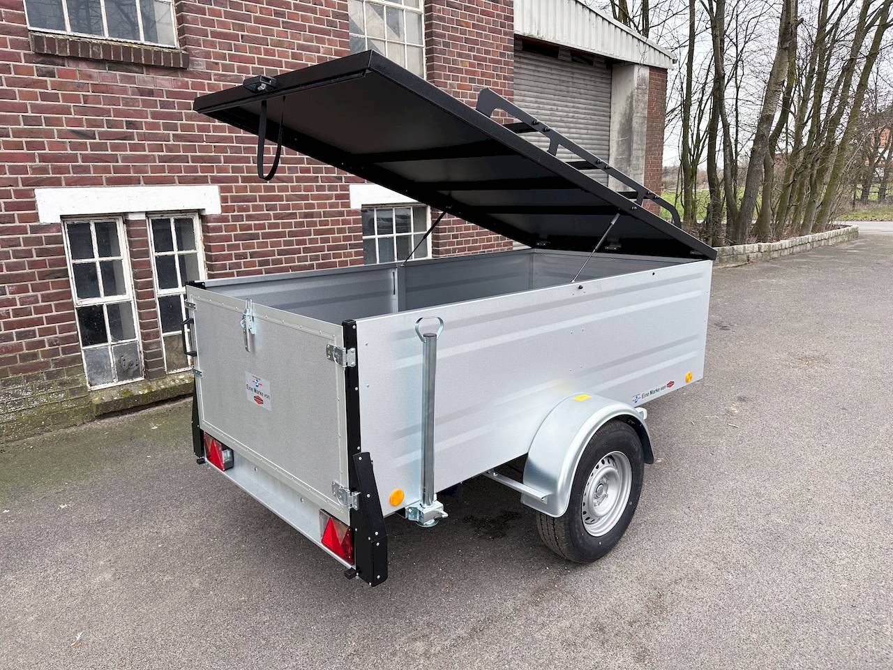 TPV TRAILERS | BÖCKMANN KT-EB3