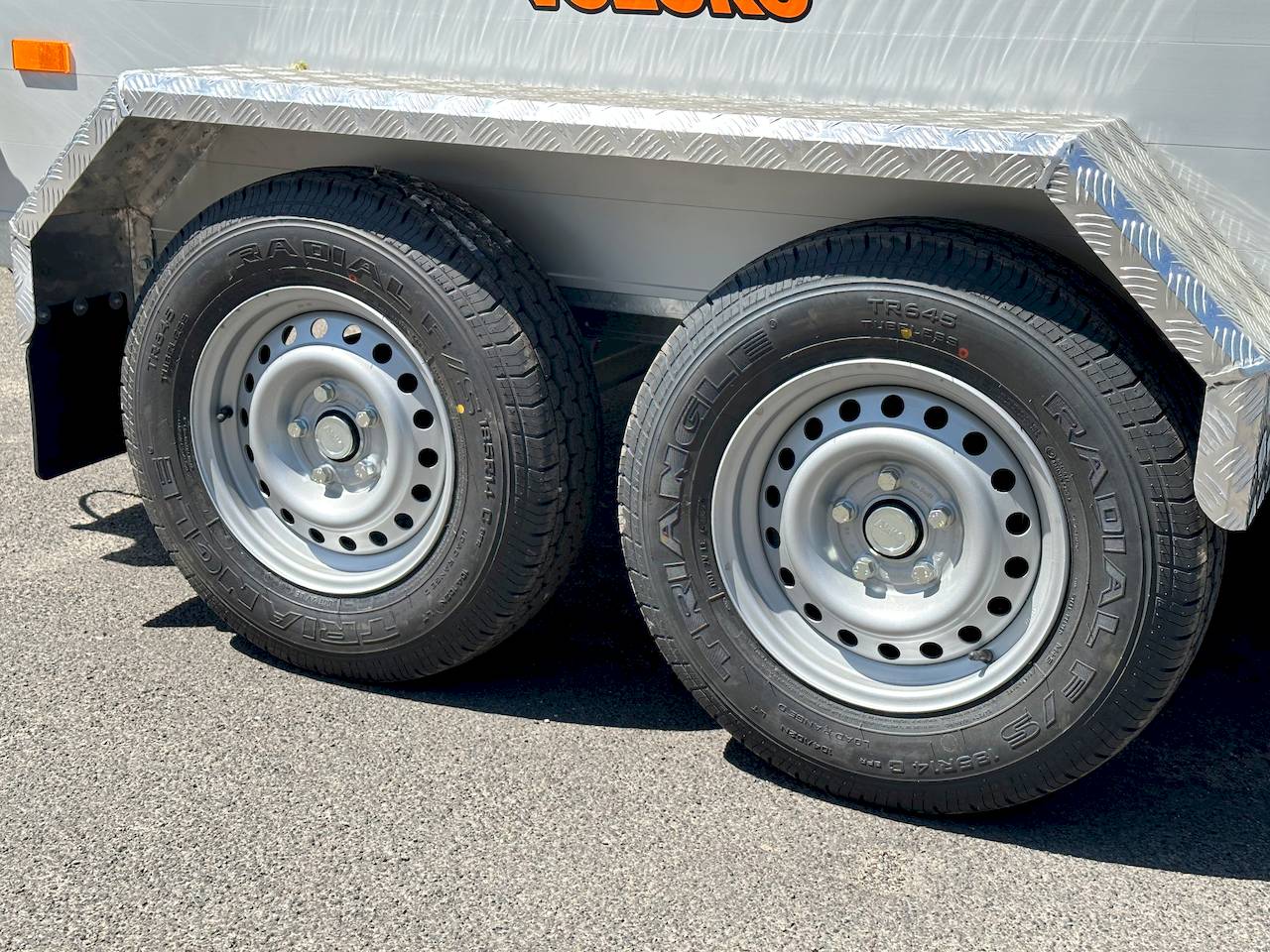 VEZEKO VT 2700 | RAMPE-/TÜR-KOMBI