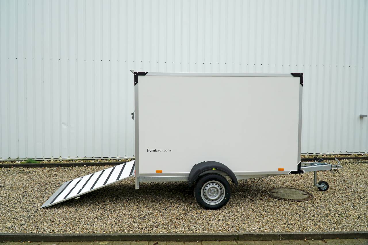 HUMBAUR HK 752513-15P | RAMPE