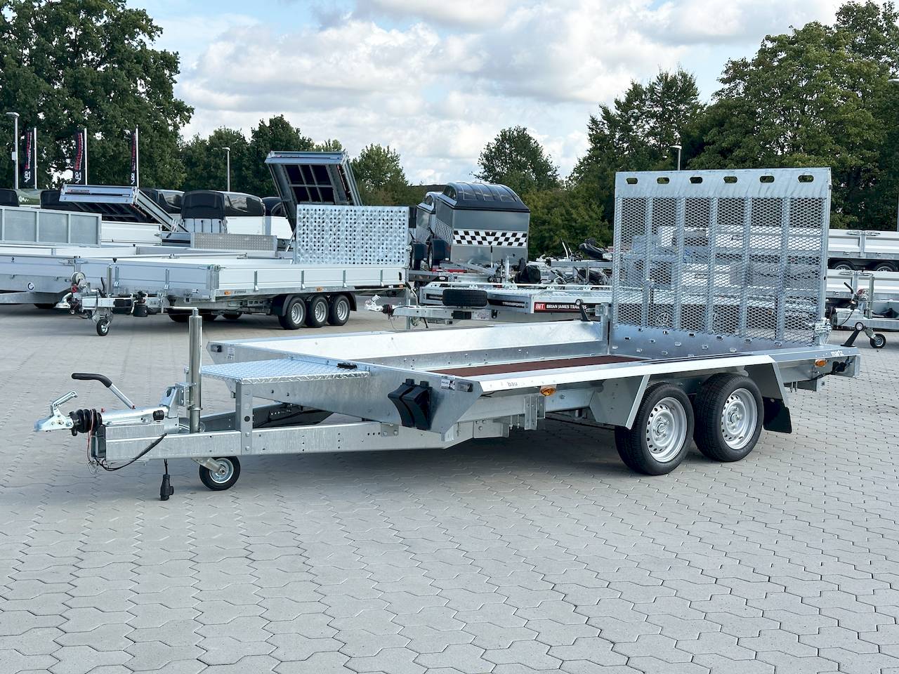 MARTZ BAU-3 350/2 S 2,7T