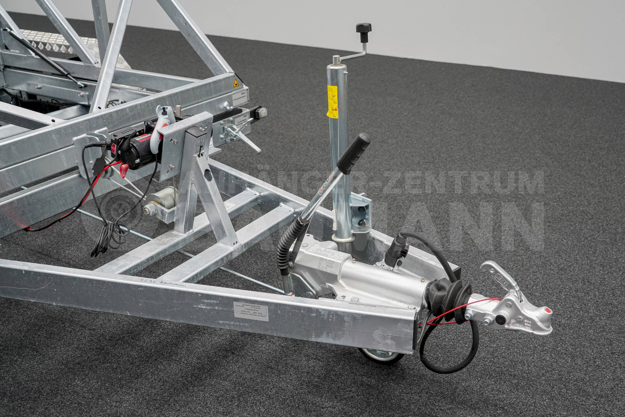 STEDELE KTT 35 | E-WINDE